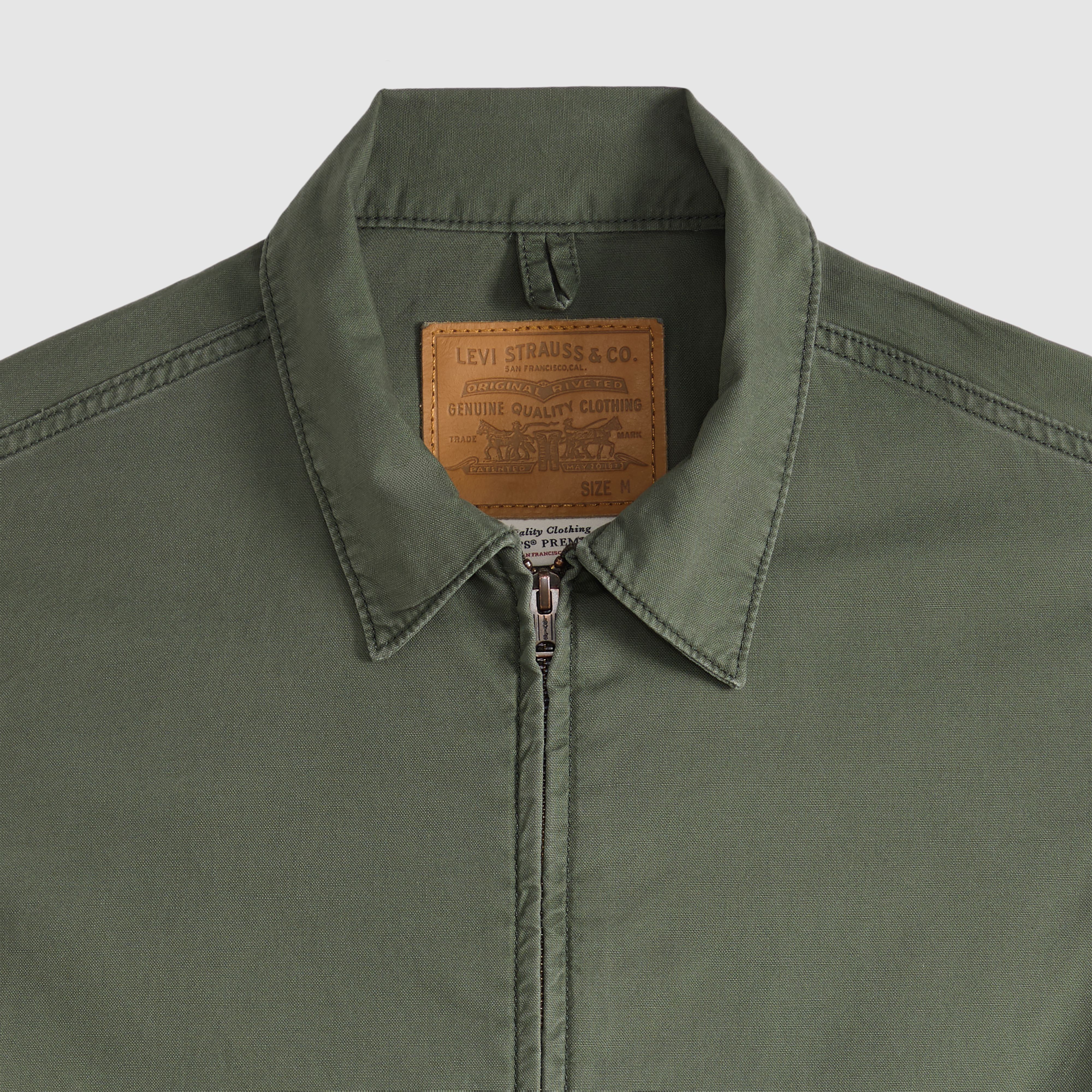 Castro Mechanics Full-Zip Jacket 5