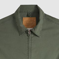 Castro Mechanics Full-Zip Jacket — Kambaba - Green 5