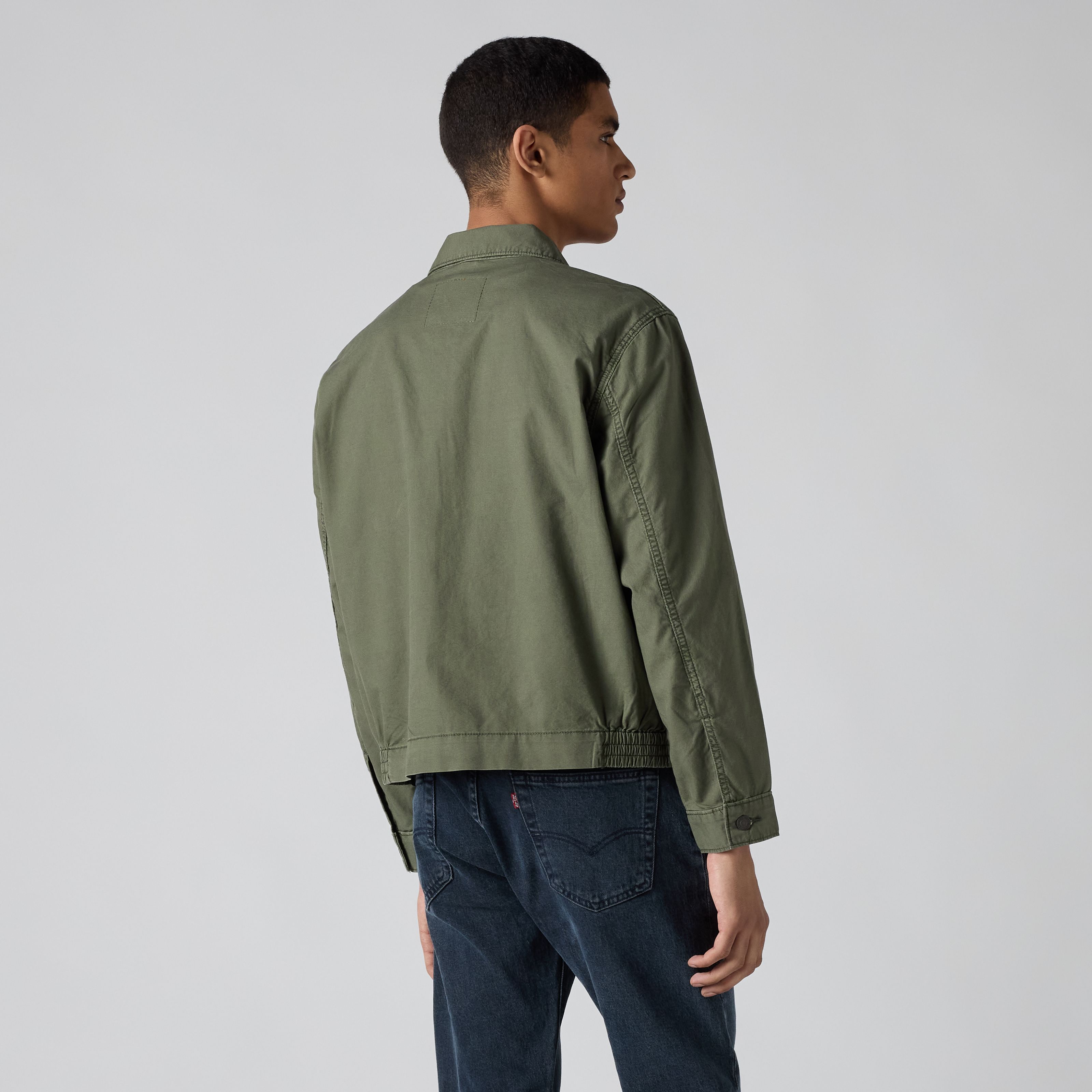 Castro Mechanics Full-Zip Jacket 4