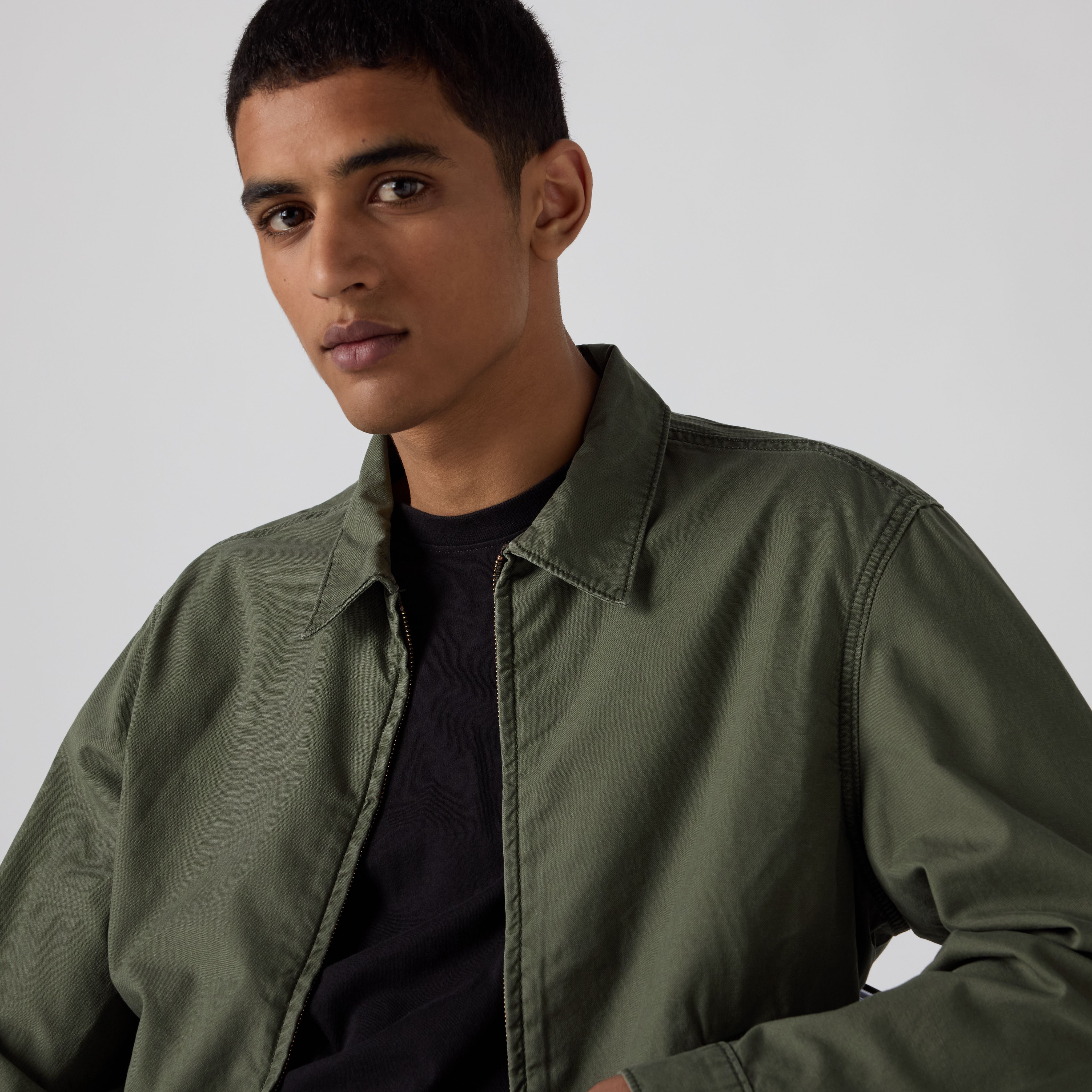 Castro Mechanics Full-Zip Jacket 2