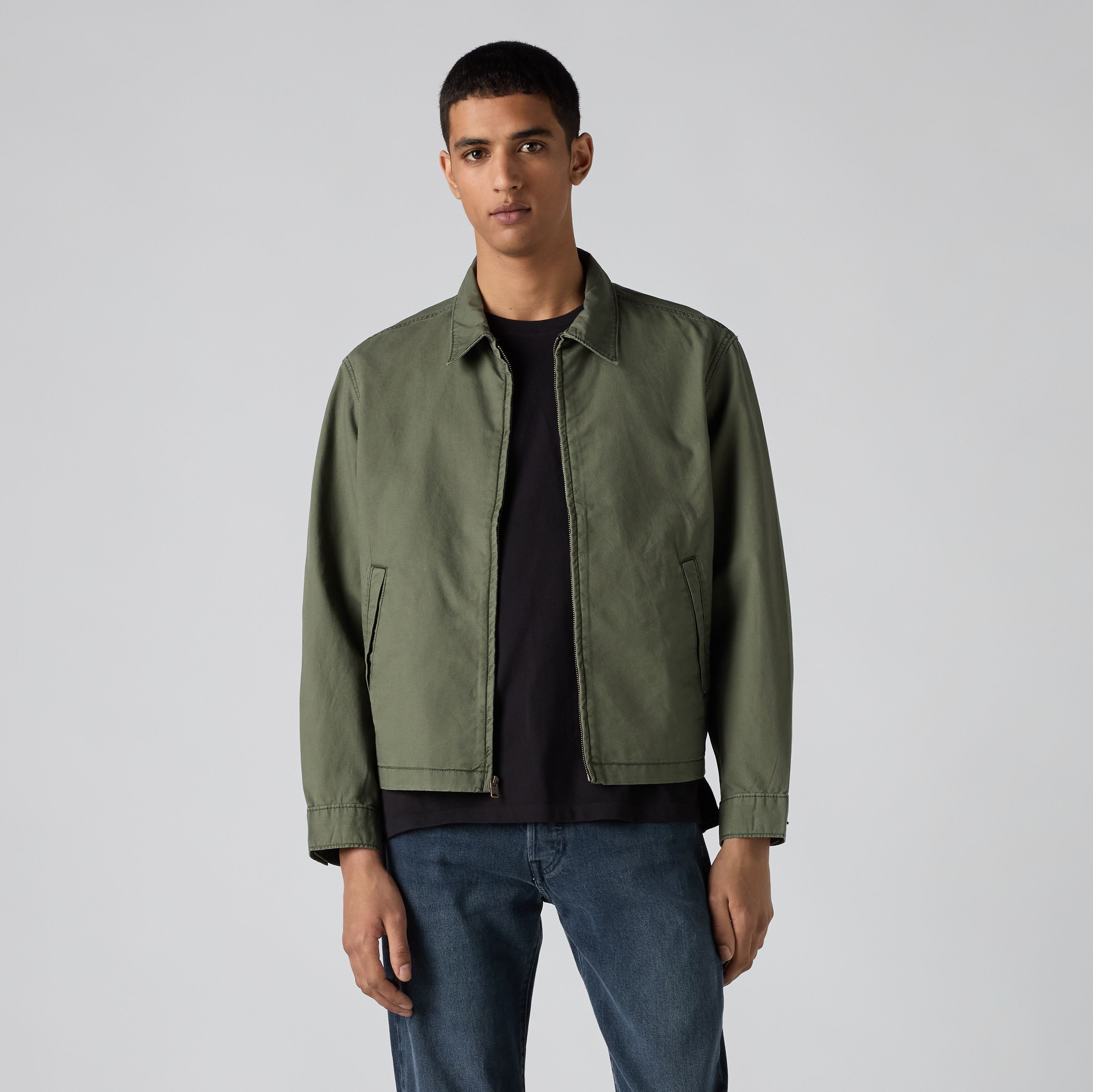 Castro Mechanics Full-Zip Jacket 3