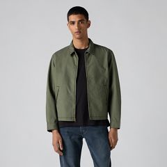 Castro Mechanics Full-Zip Jacket — Kambaba - Green 3
