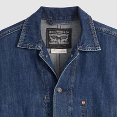 Pier 99 Jacket — Rabbit Hole - Dark Wash 6