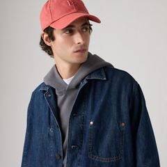 Pier 99 Jacket — Rabbit Hole - Dark Wash 2