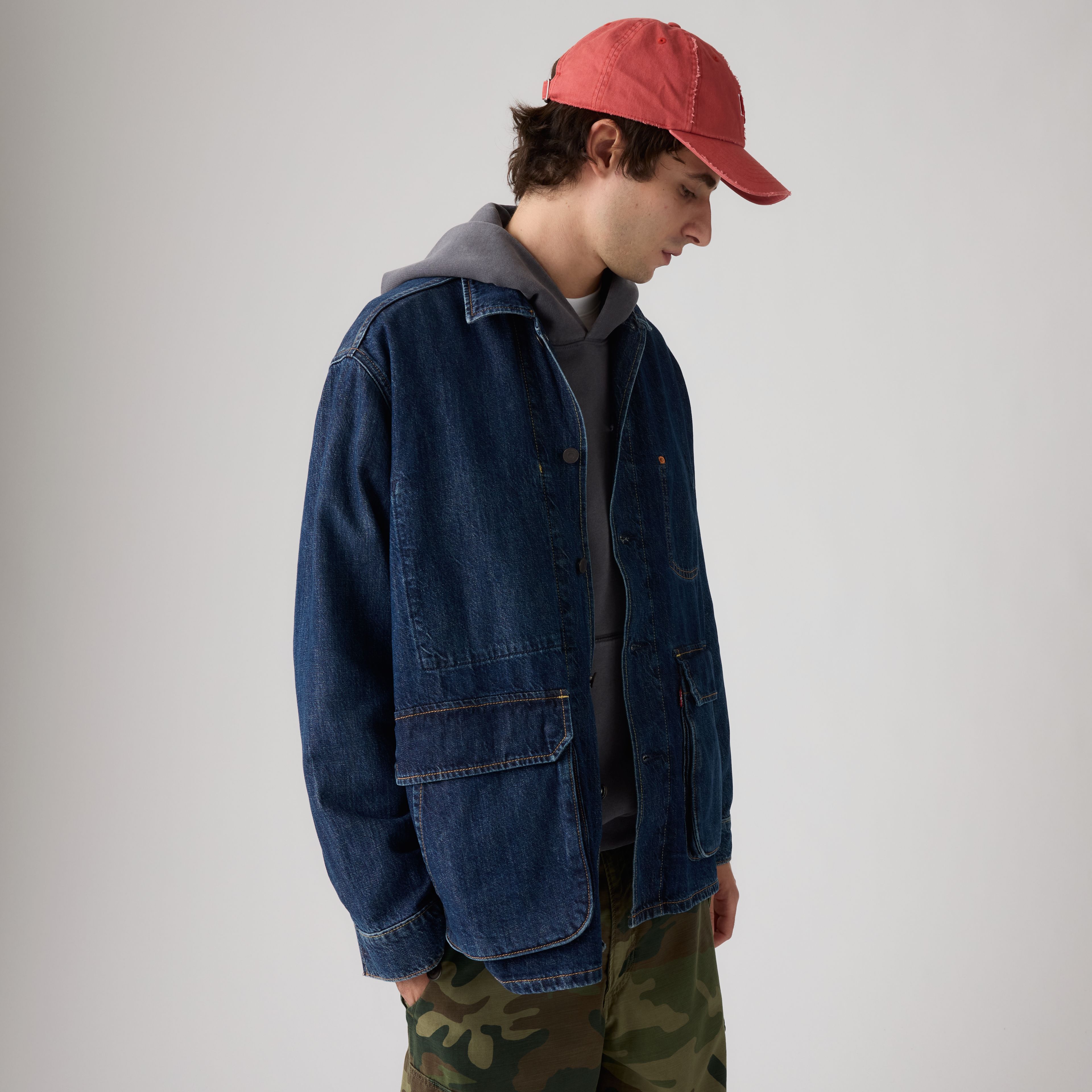 Pier 99 Jacket