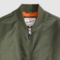 MA-1 Bomber Jacket — Deep Depths - Green 6