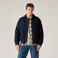 Cortland Canvas Jacket — Sky Captain - Blue 3