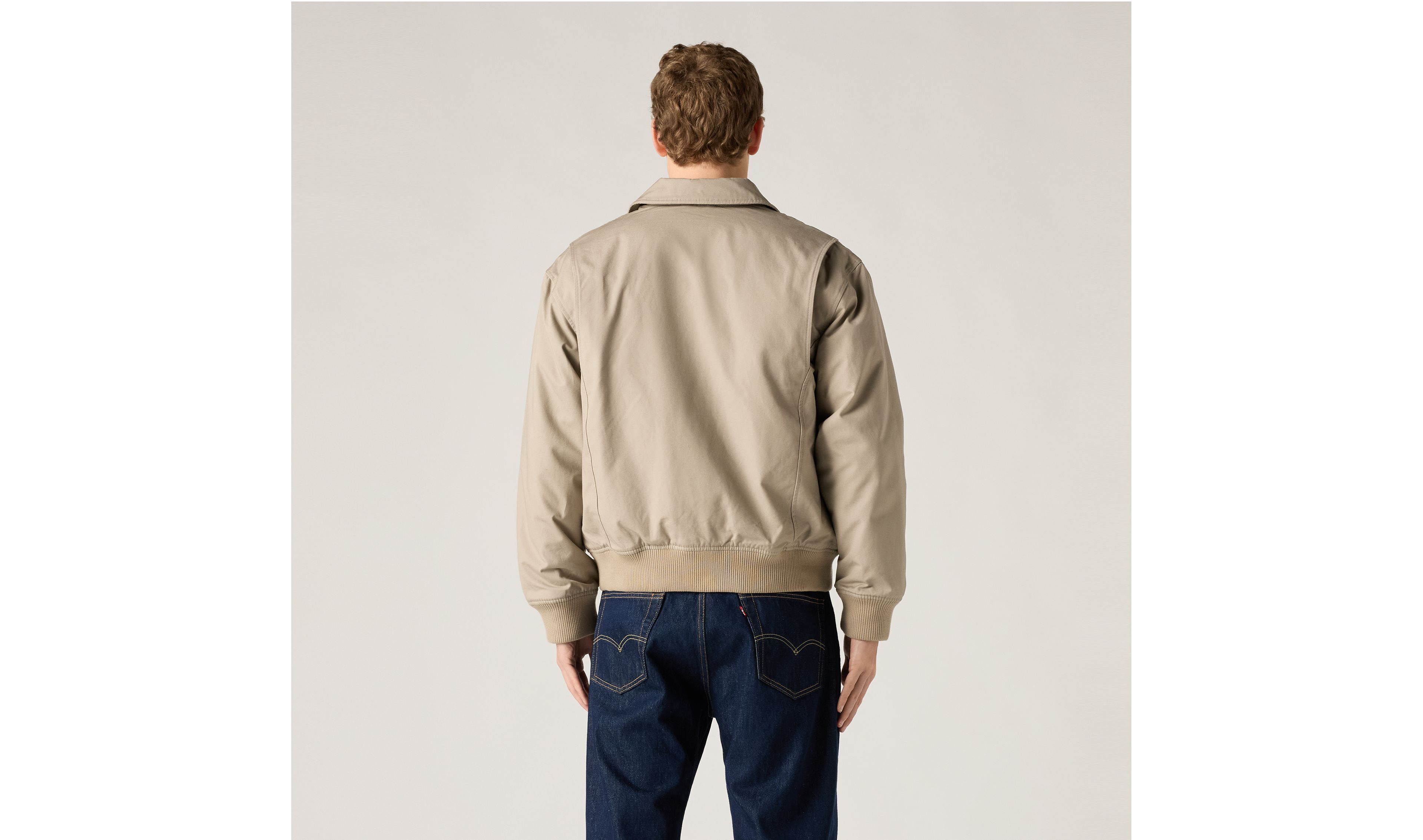 Cortland Canvas Jacket