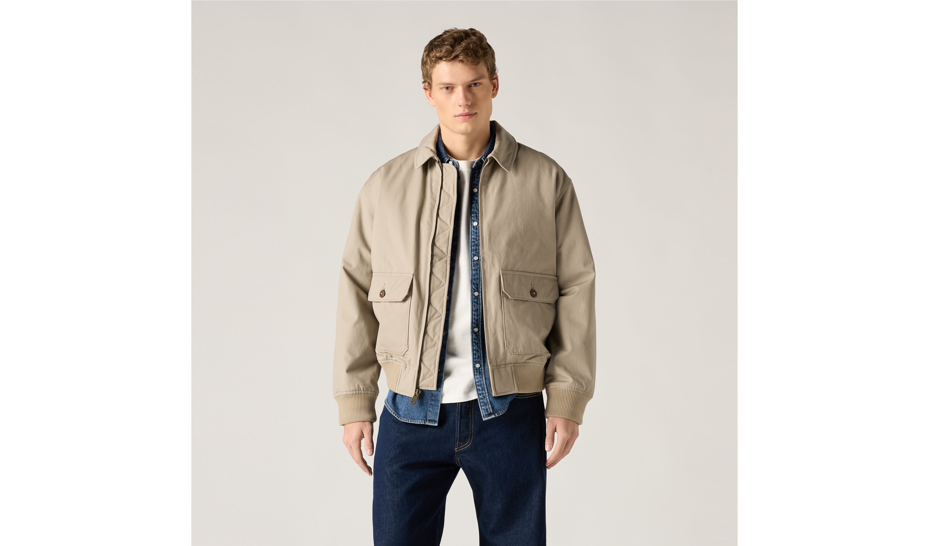 Cortland Canvas Jacket