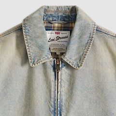 Cortland Canvas Jacket — My Tinted Journey - Blue 7