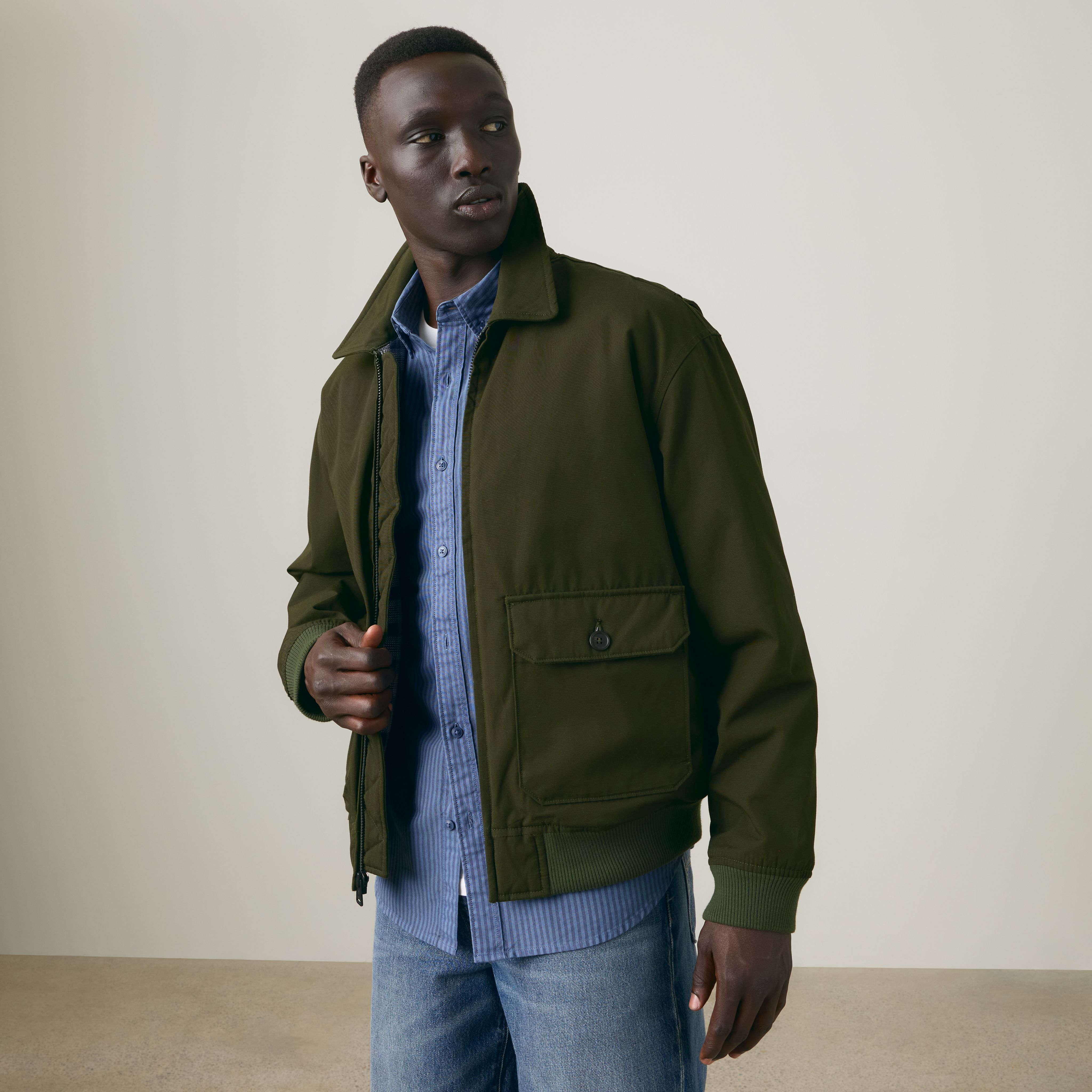 Cortland Jacket 1