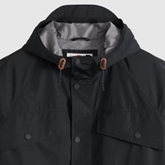 Marina Utility Parka — Jet Black - Black 6