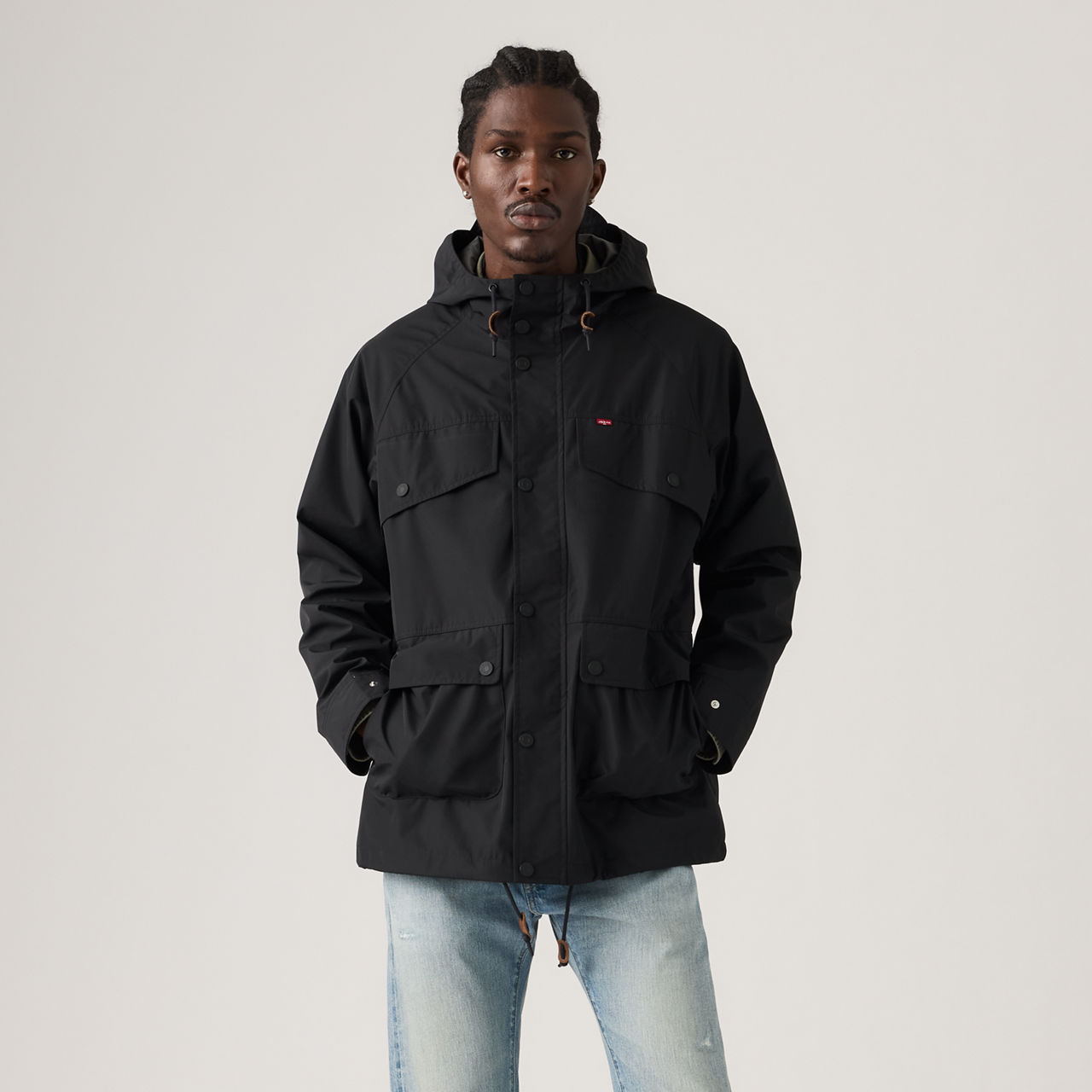 Marina Utility Parka 14