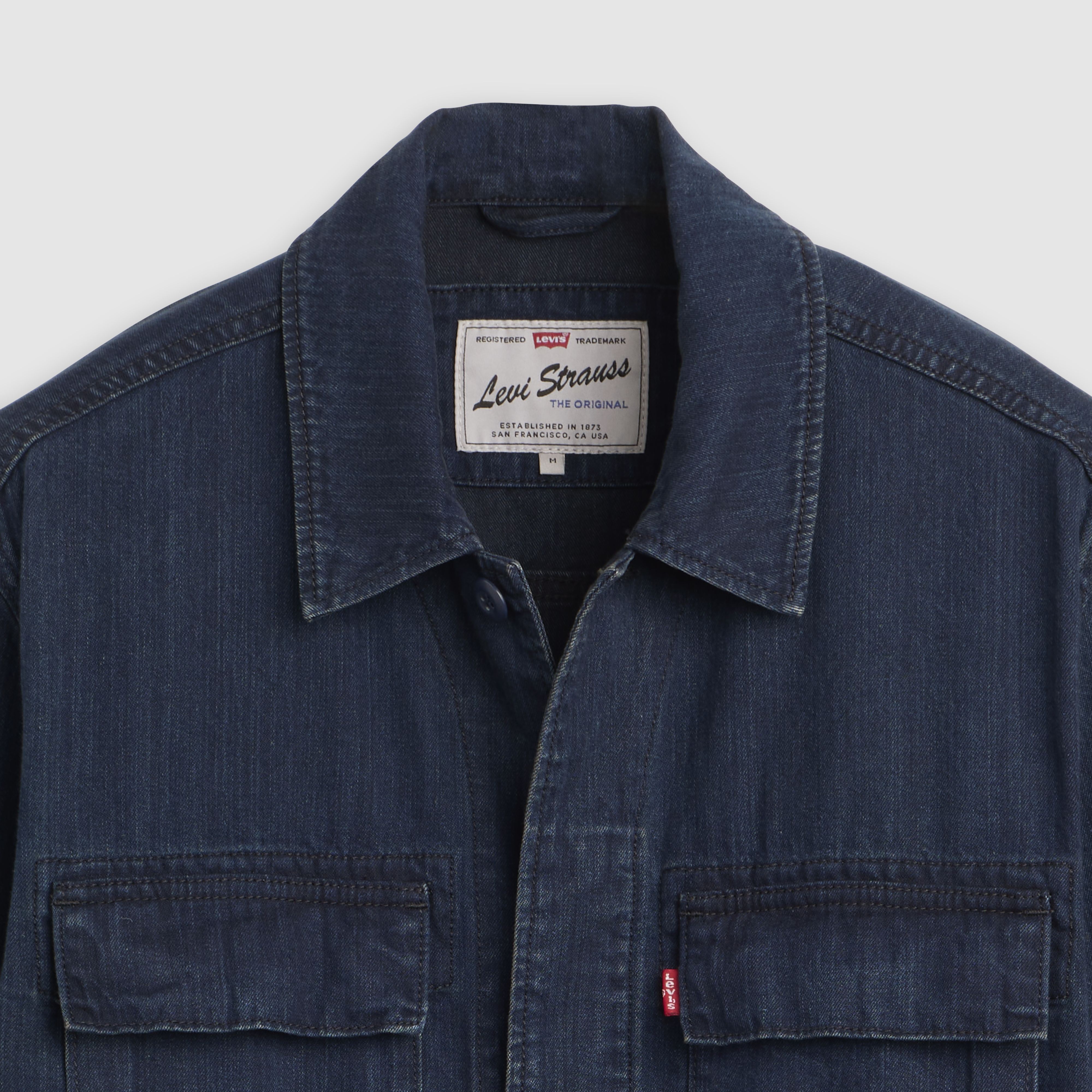 Frisko Denim Jacket 6