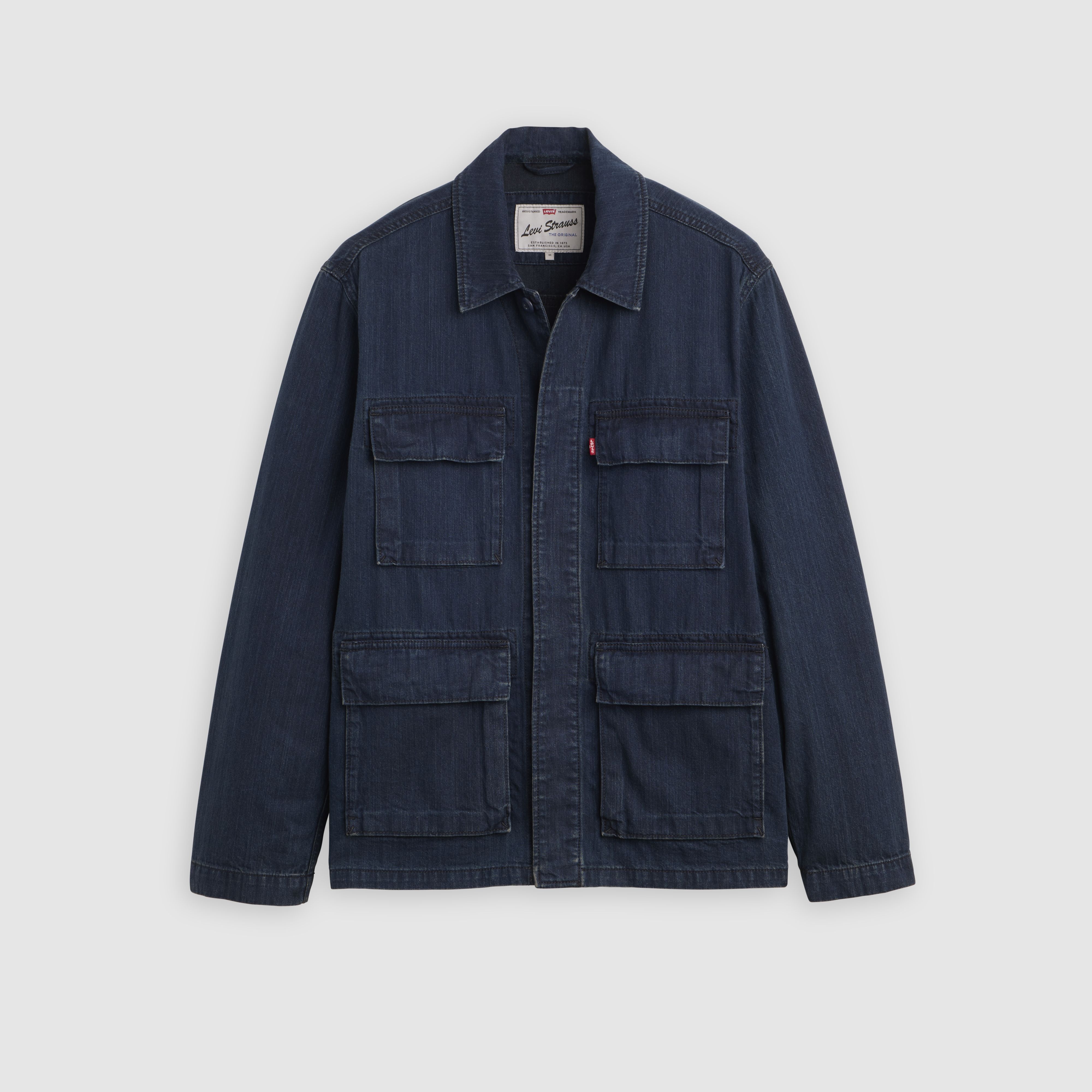 Frisko Denim Jacket 5