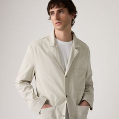Antonio Blazer — Pumice - White 2