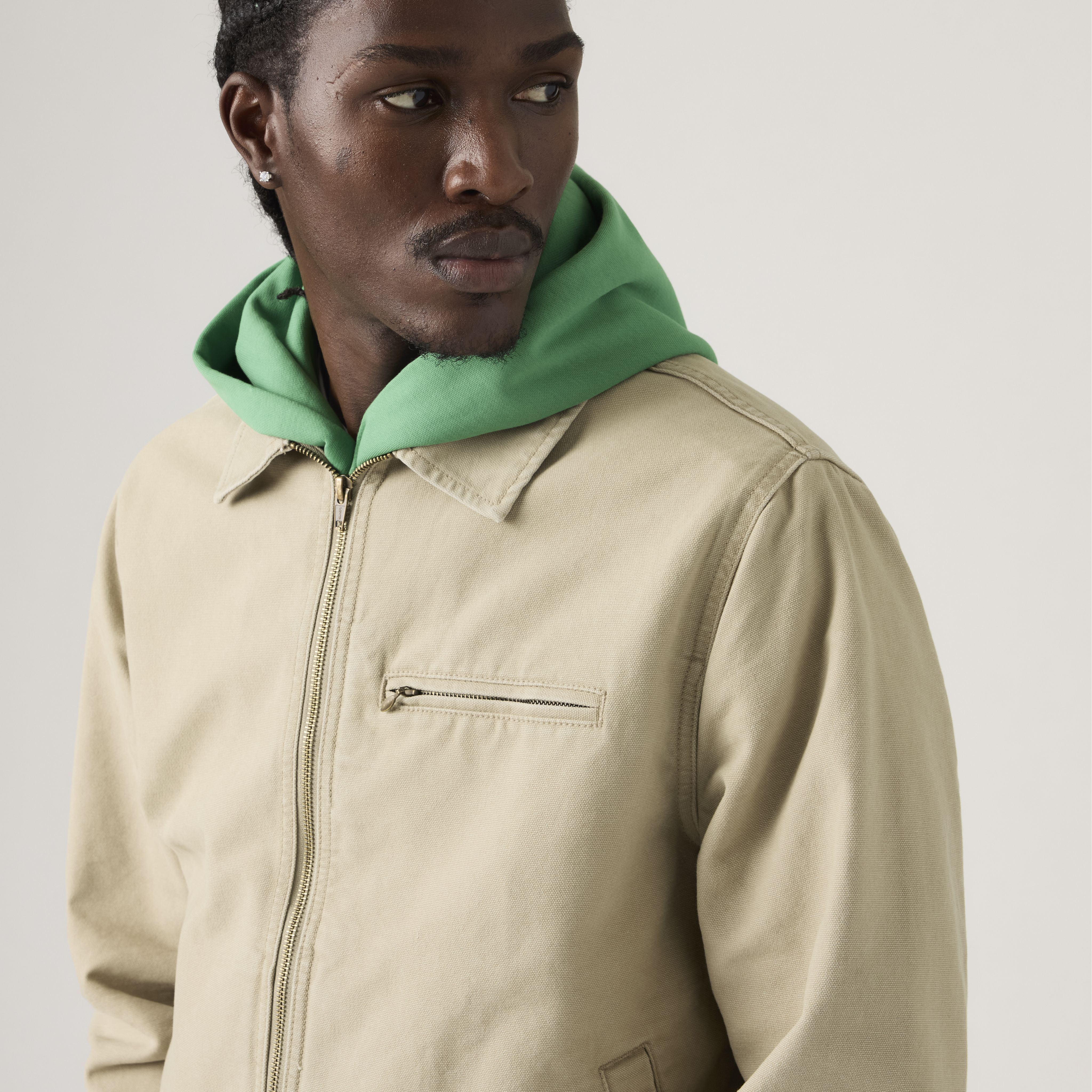 Garage Jacket 2