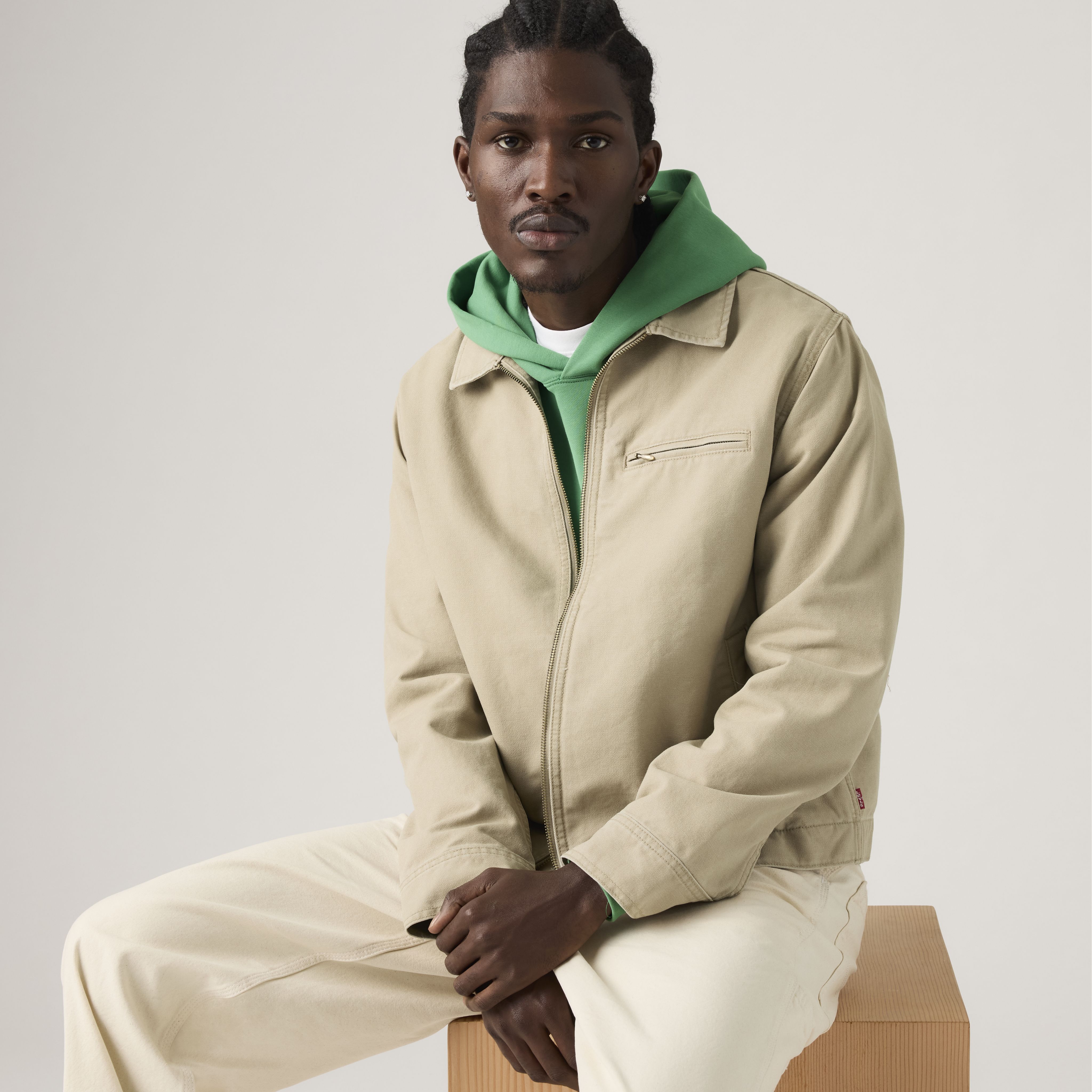 Garage Jacket 3