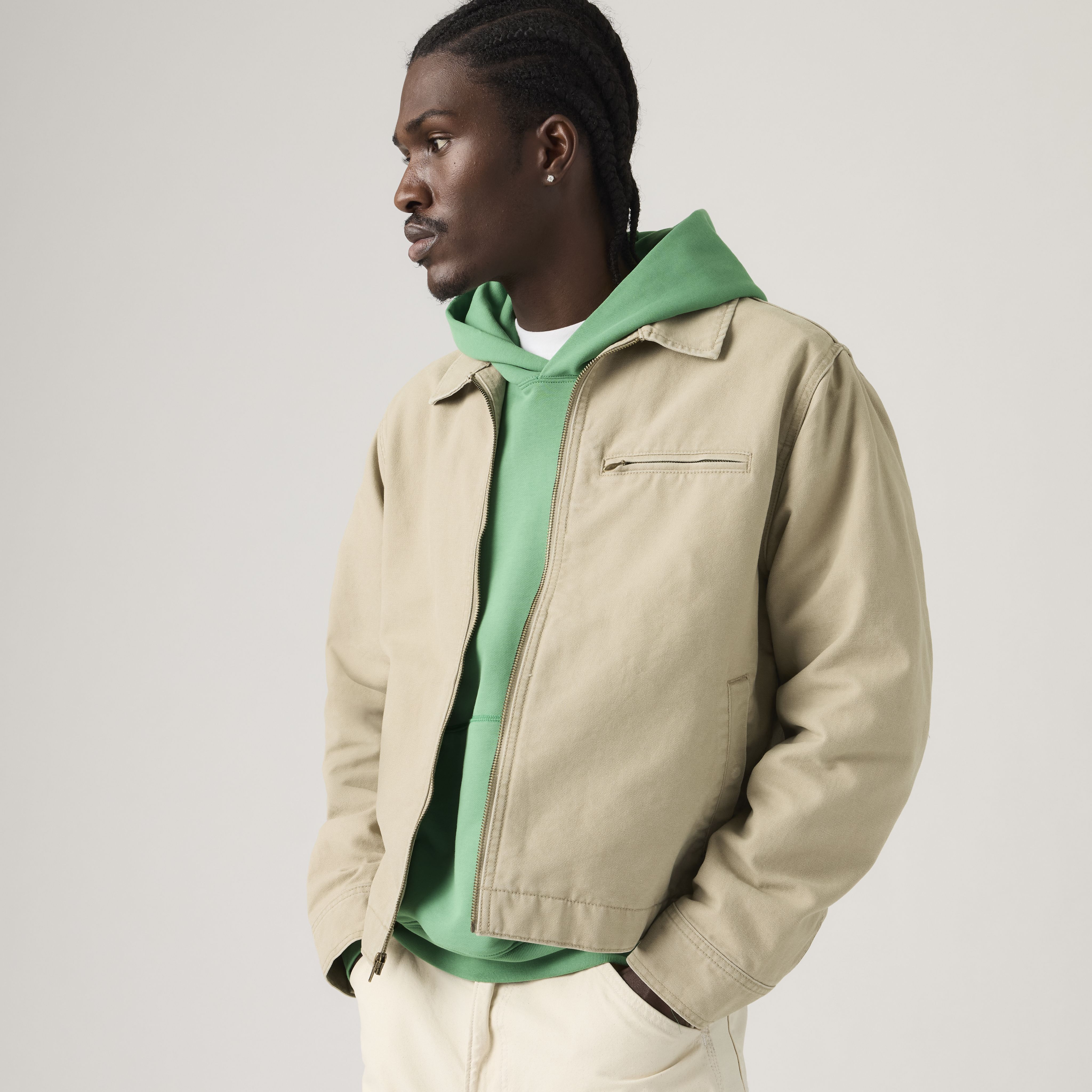 Garage Jacket 1