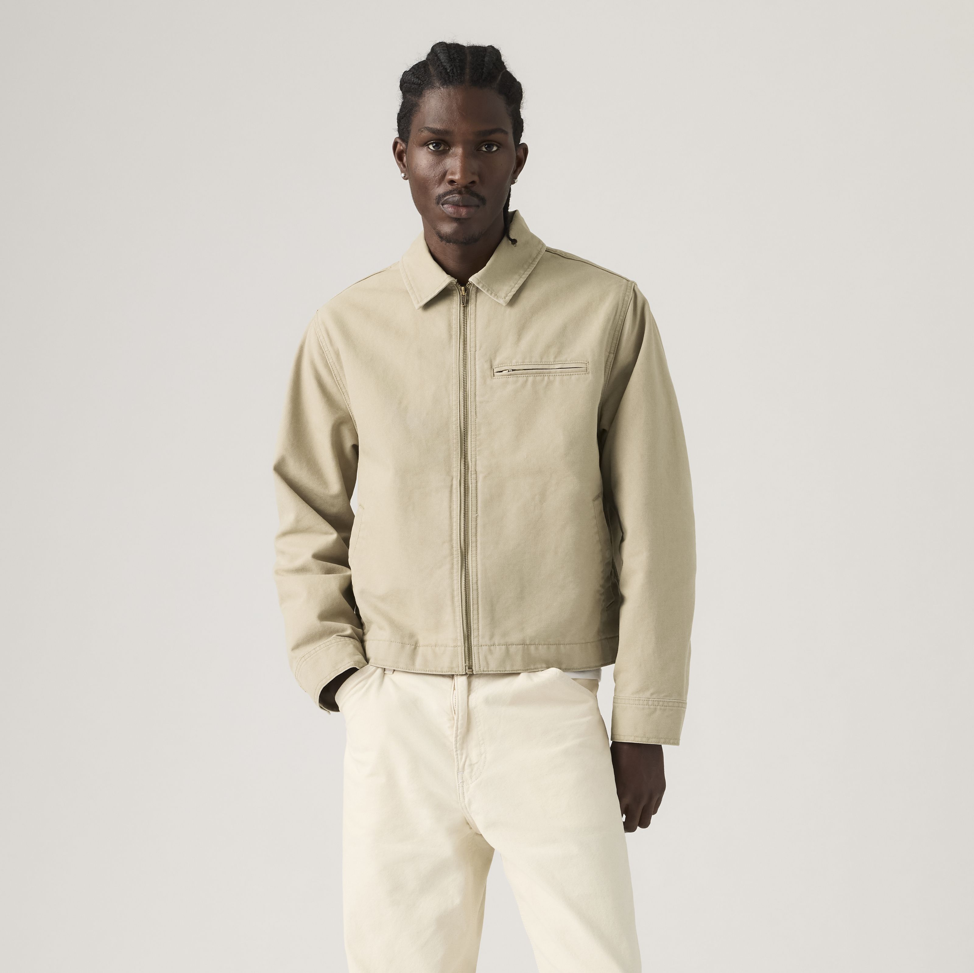 Garage Jacket 4