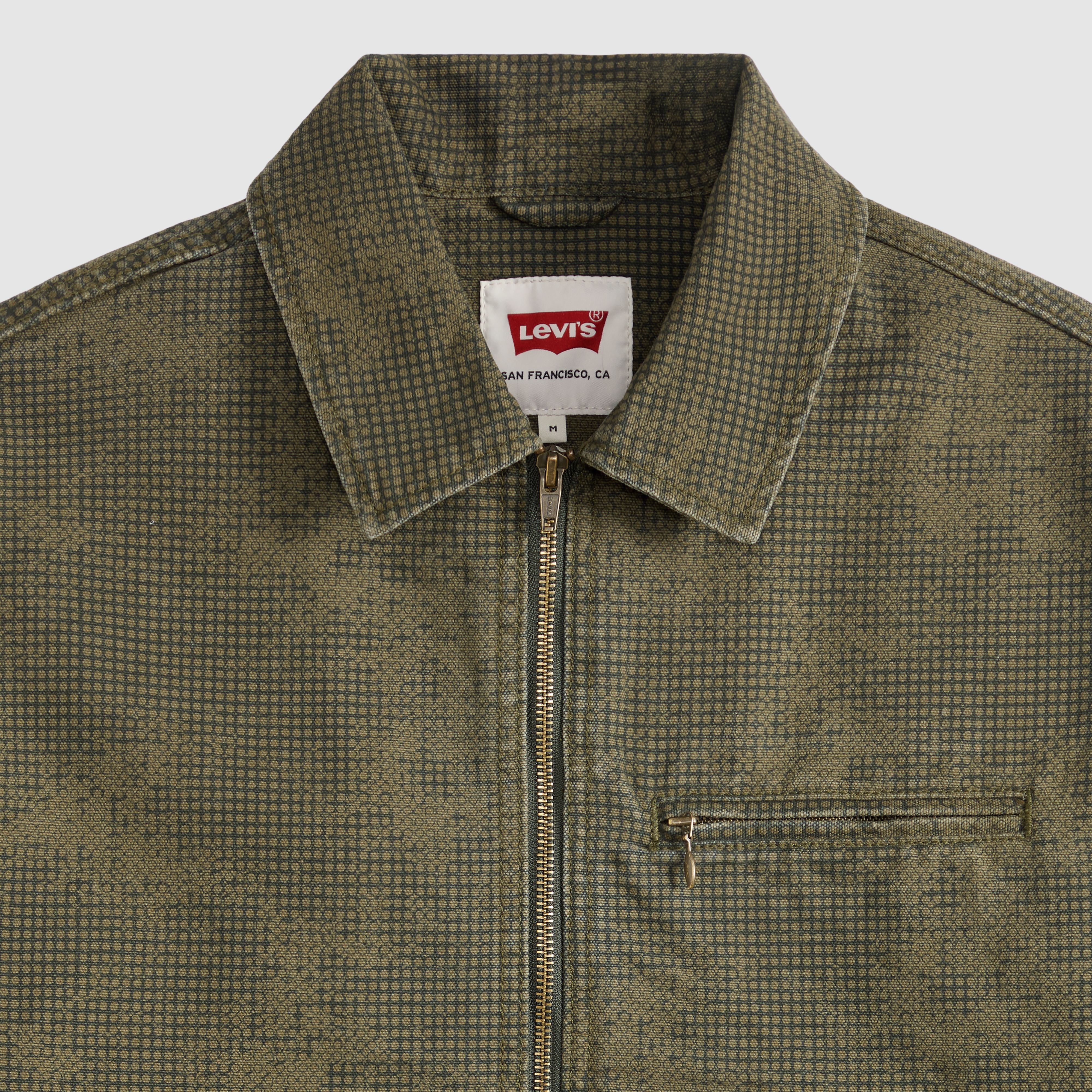 Cristobal Garage Jacket 6