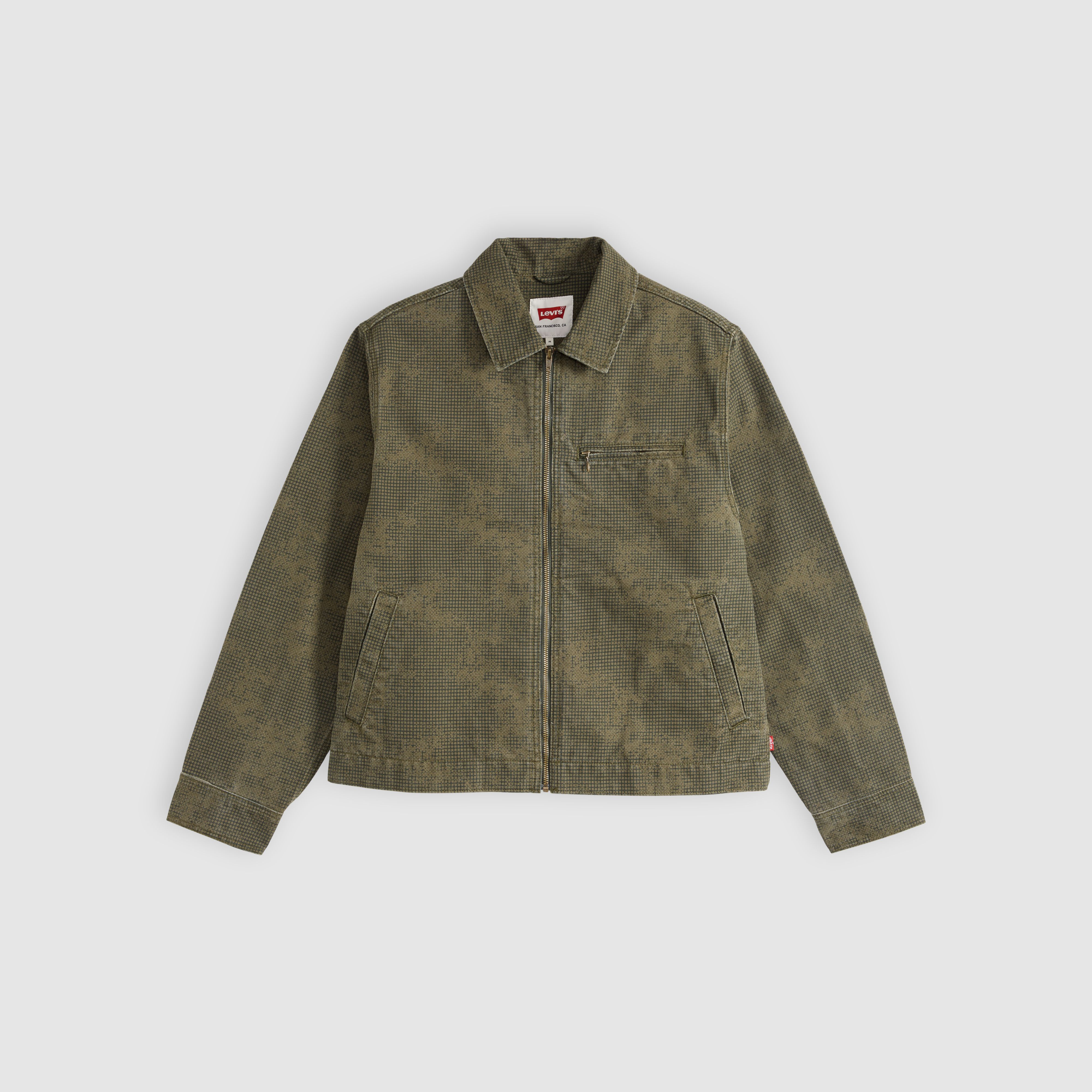 Cristobal Garage Jacket 5