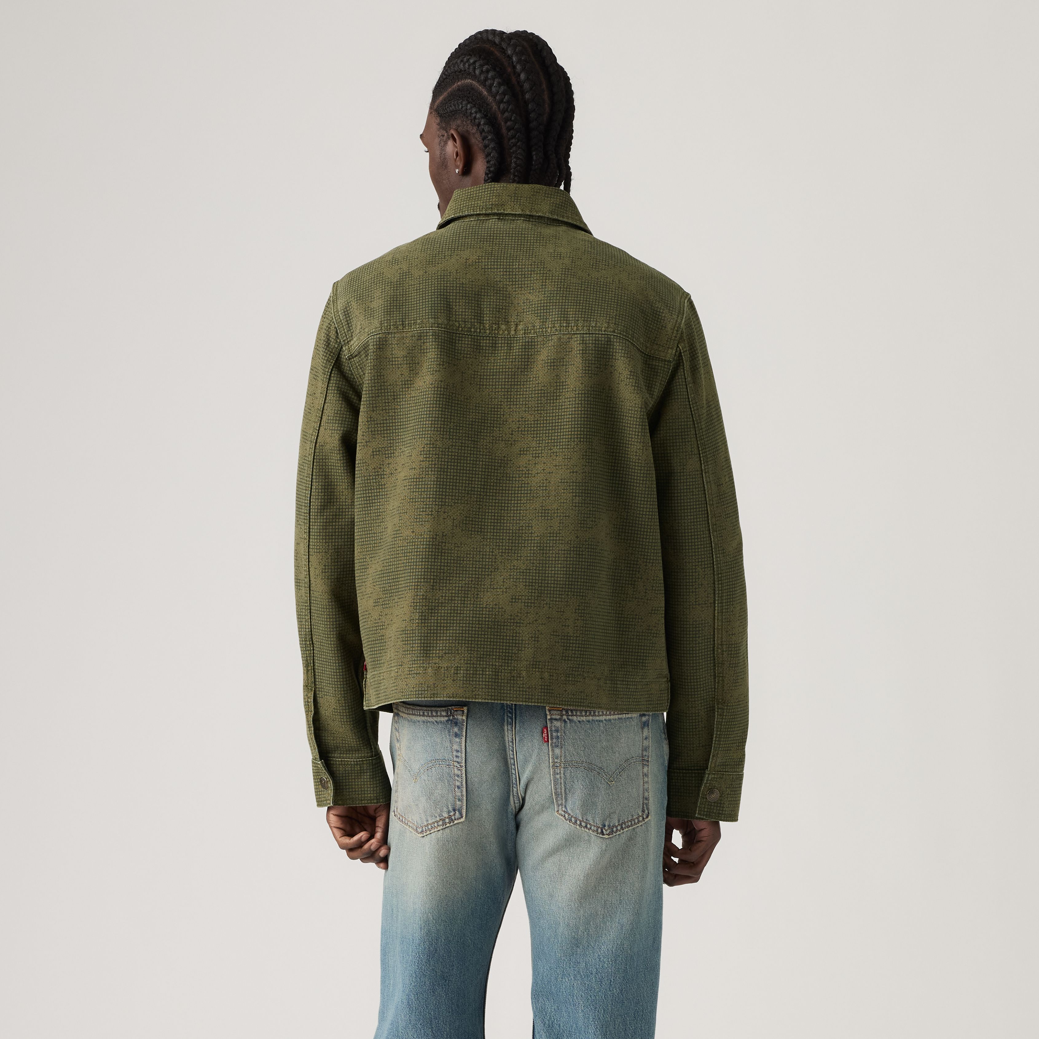 Cristobal Garage Jacket 4