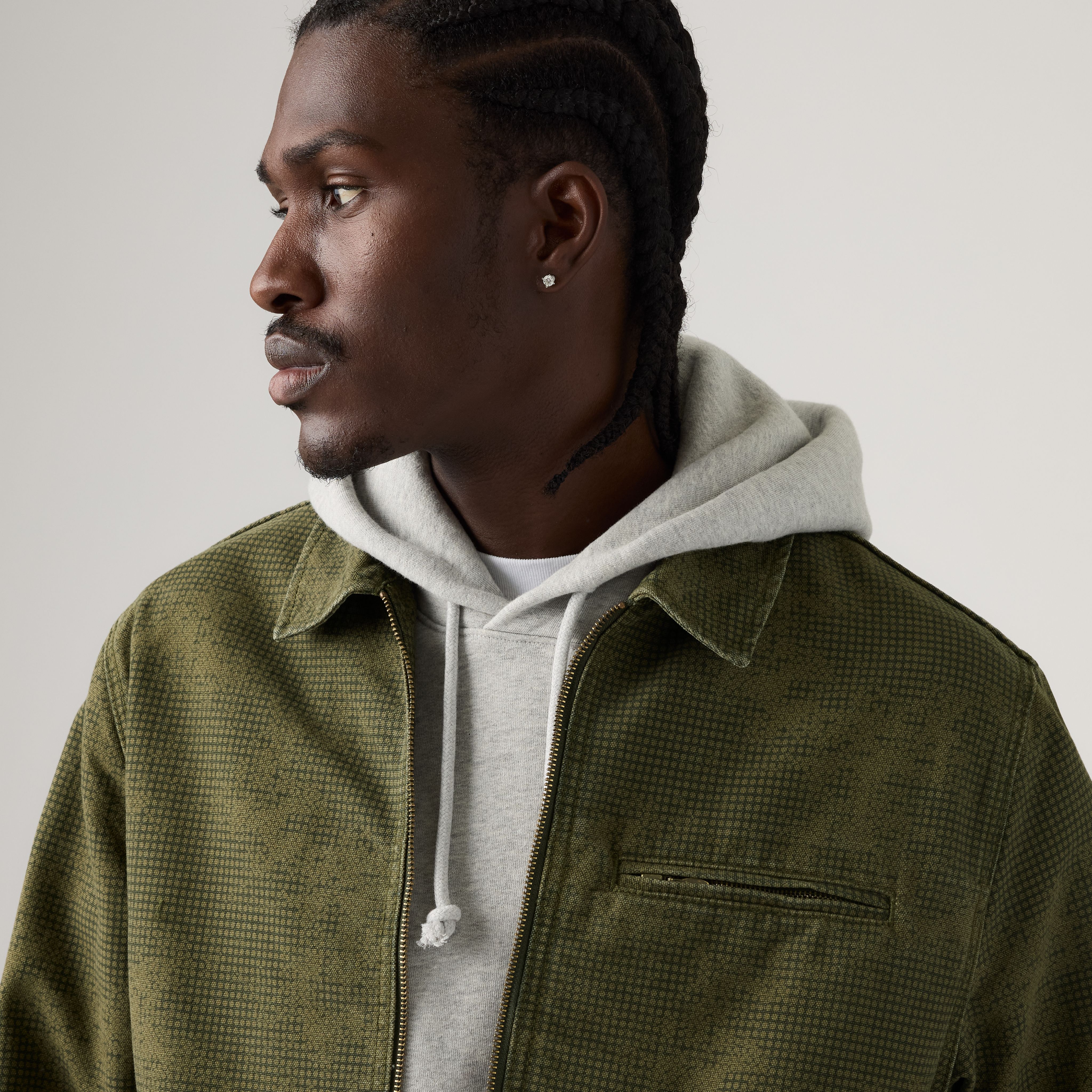Cristobal Garage Jacket 2