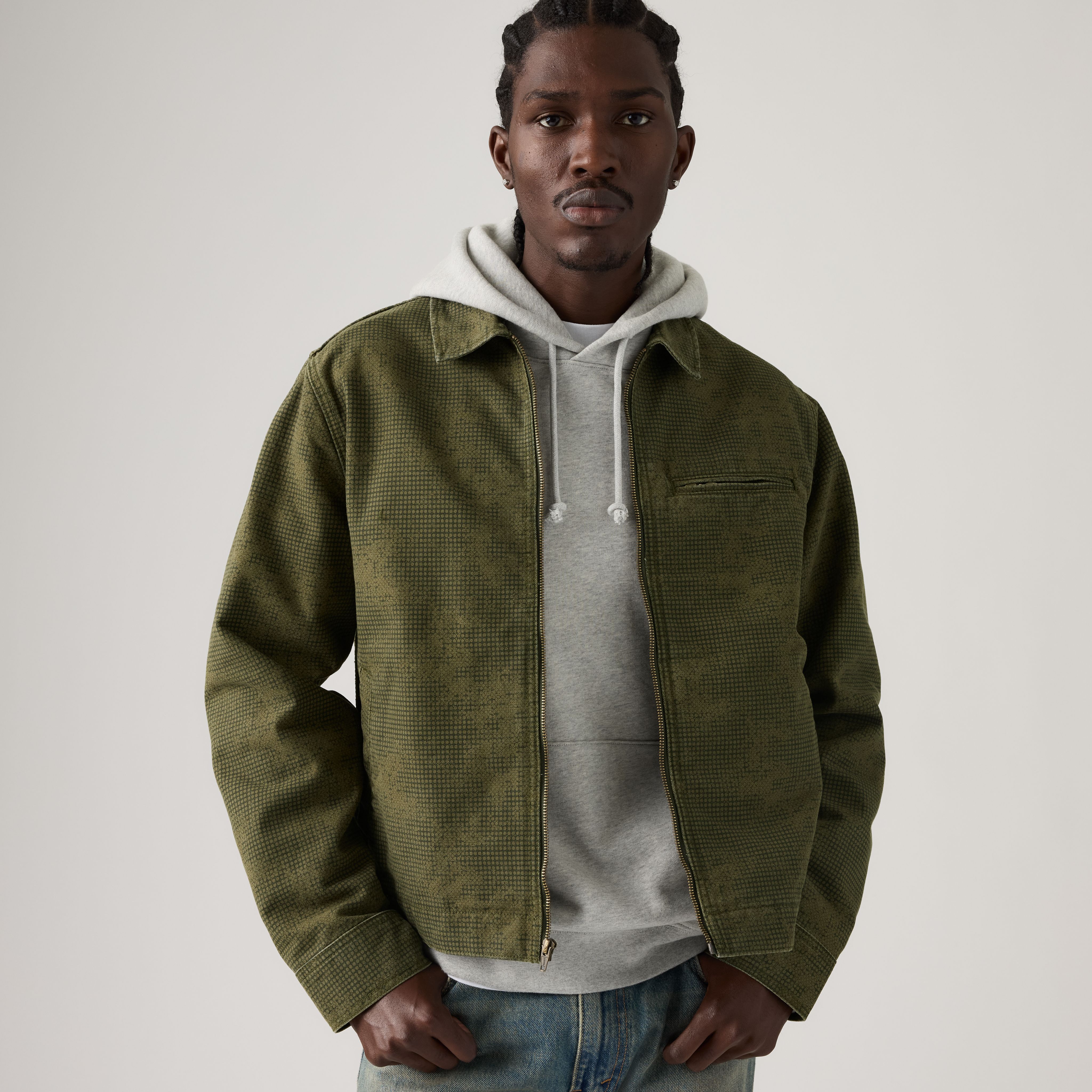 Cristobal Garage Jacket 1