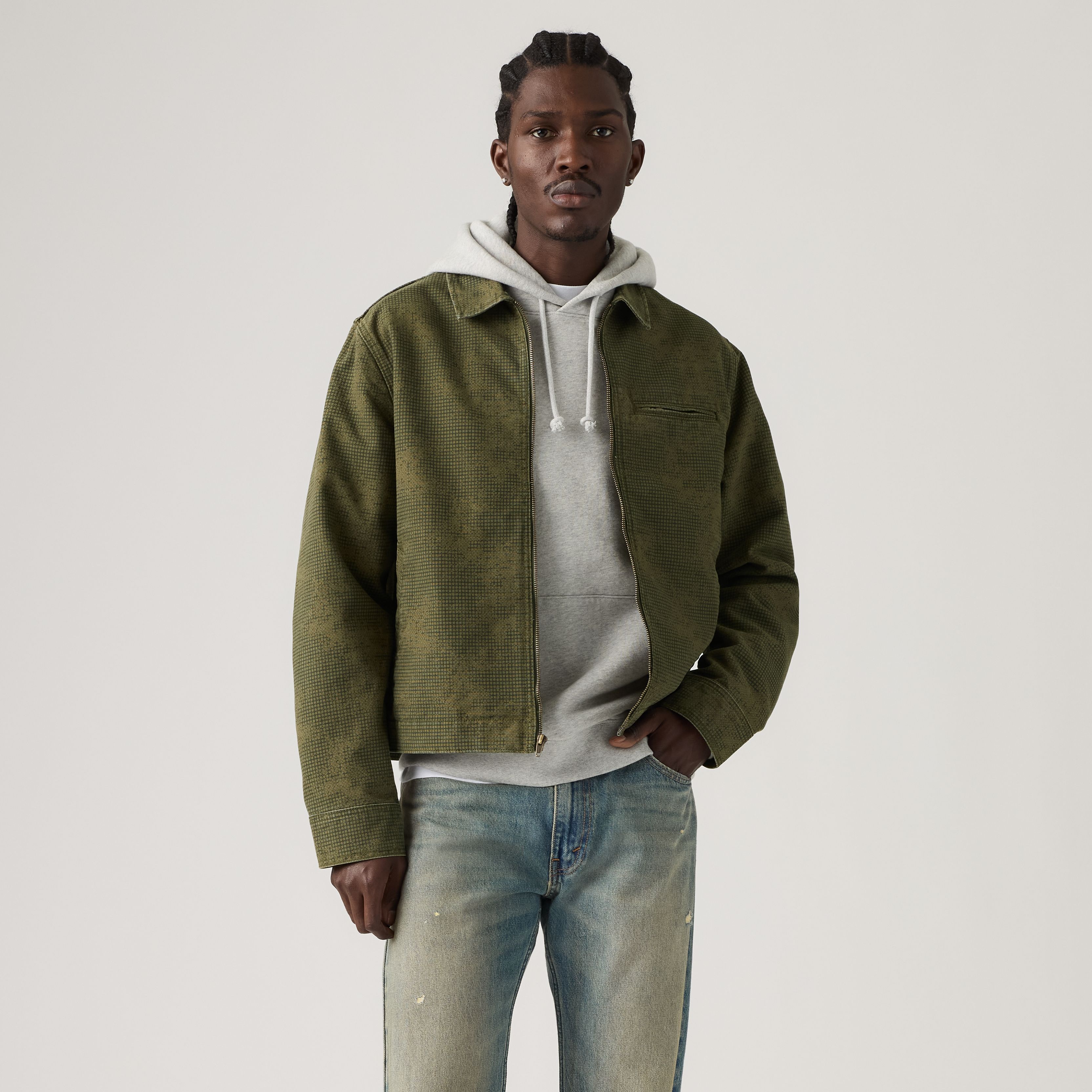 Cristobal Garage Jacket 3