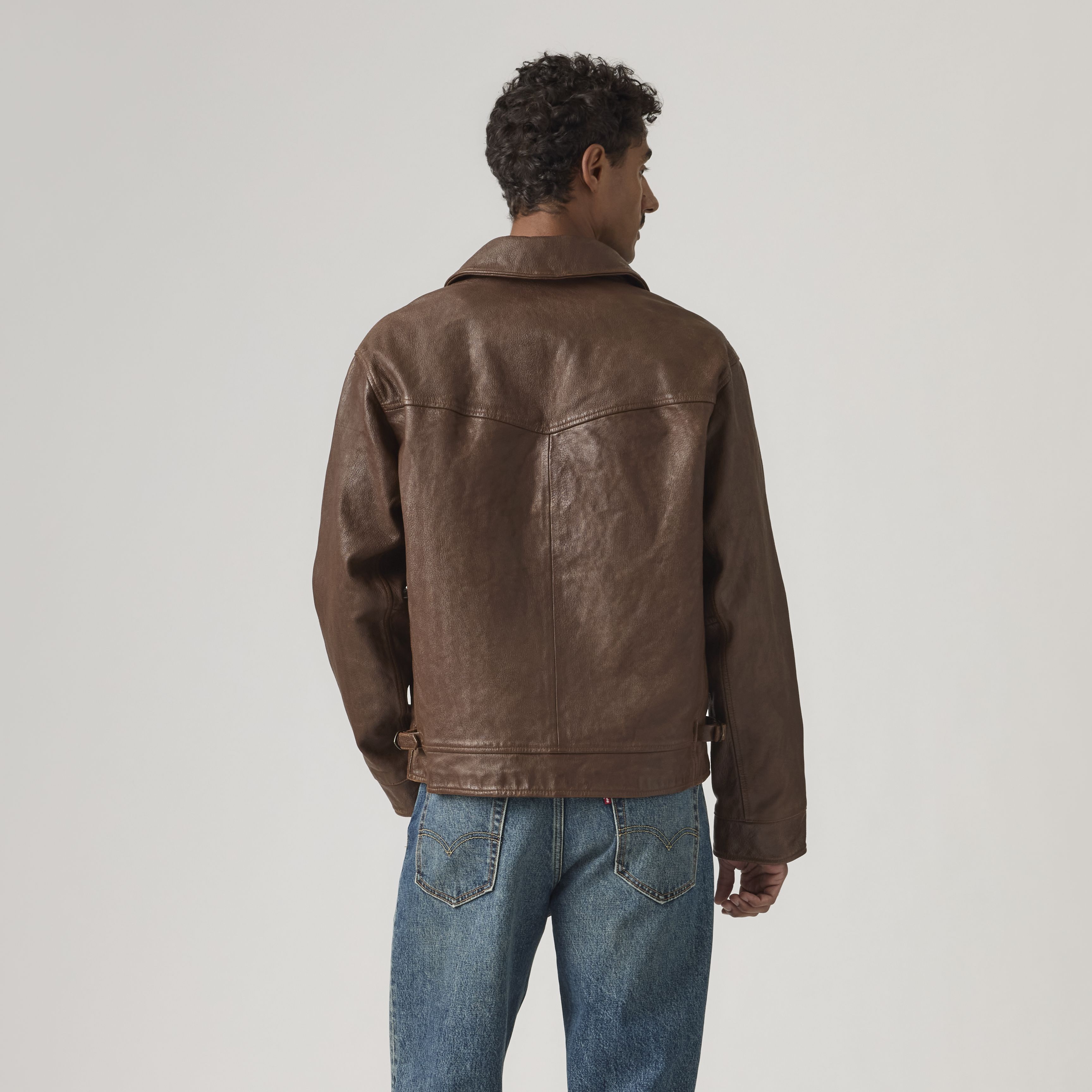 Corona Heights Leather Jacket 5