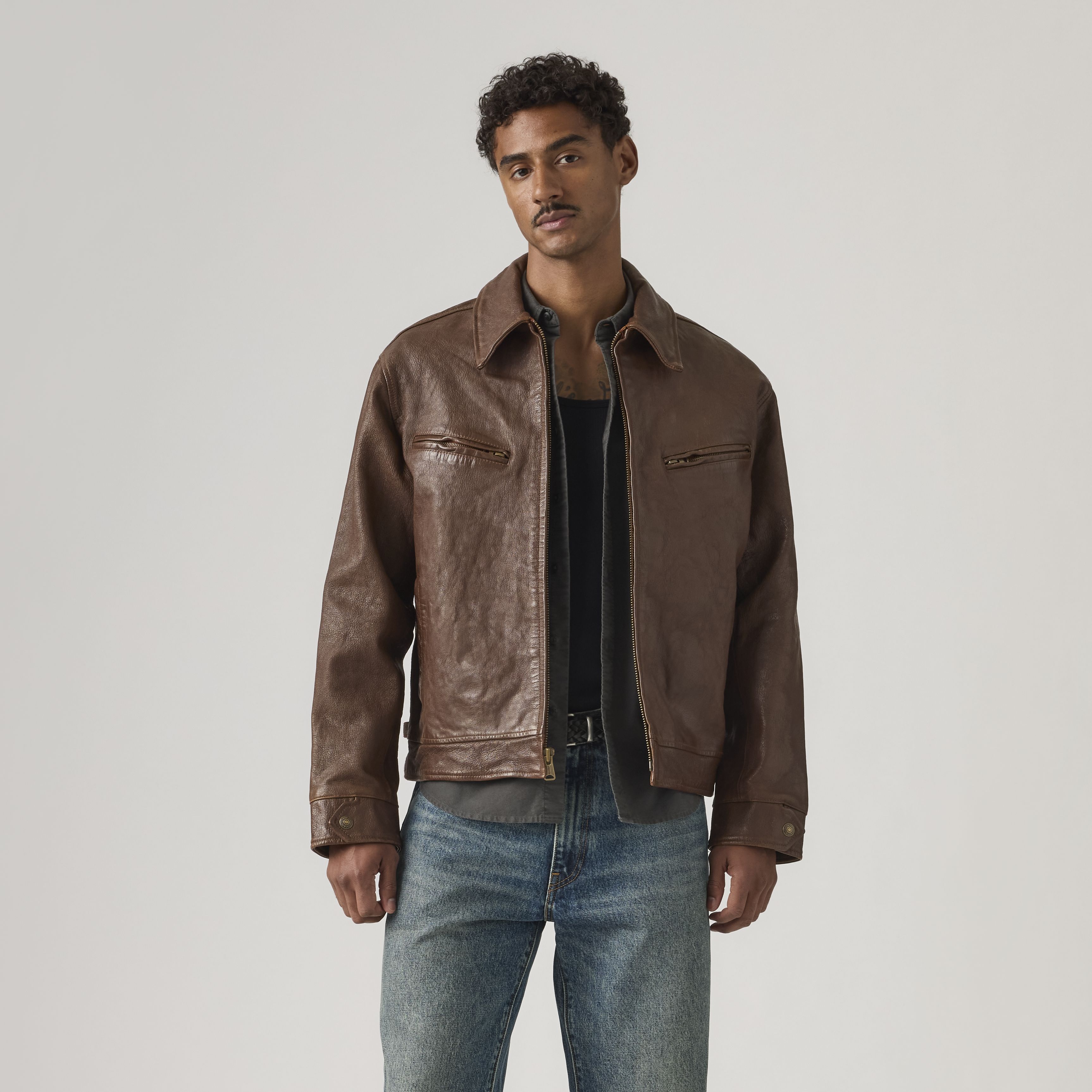 Corona Heights Leather Jacket 4