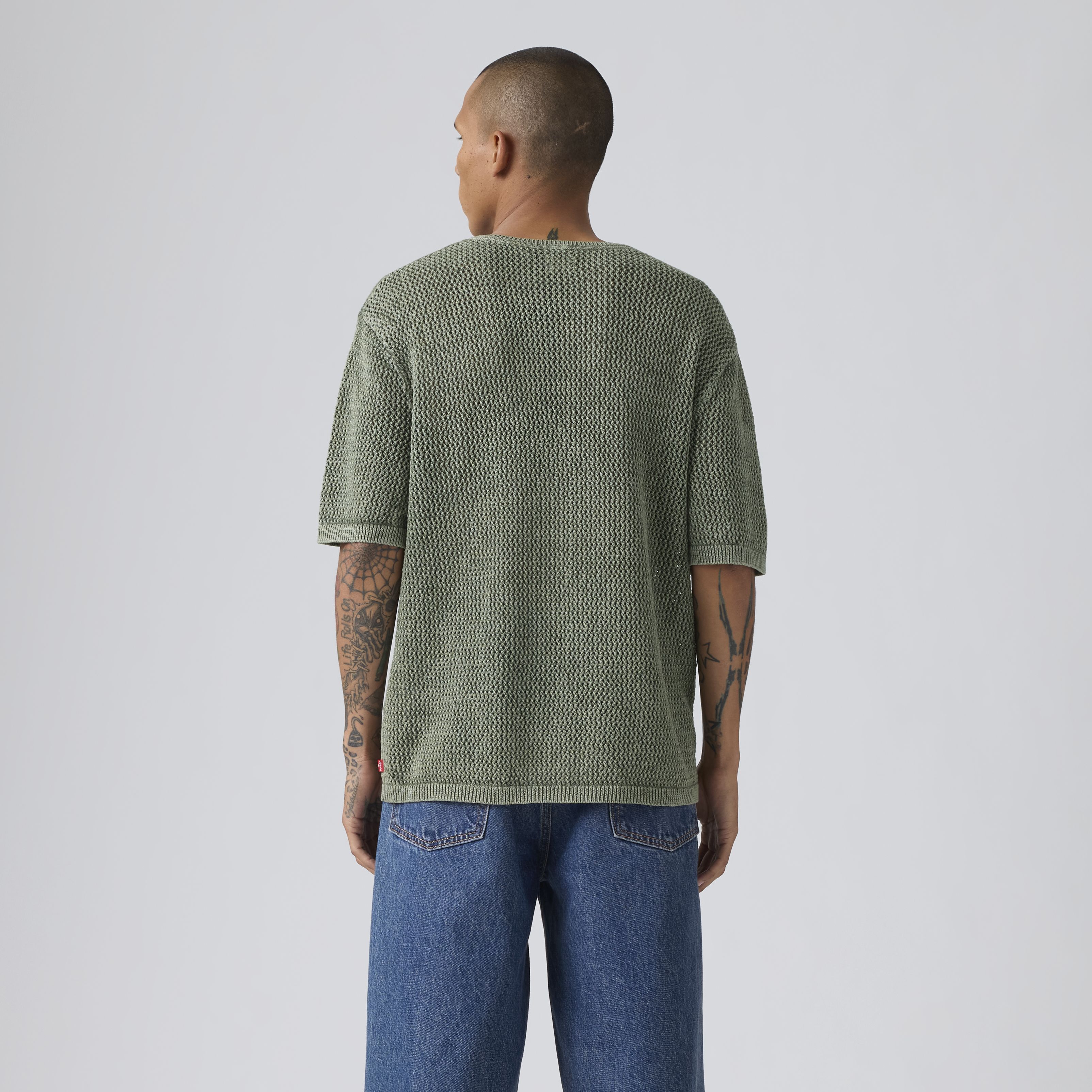 Stinson Sweater Lightweight Tee 4