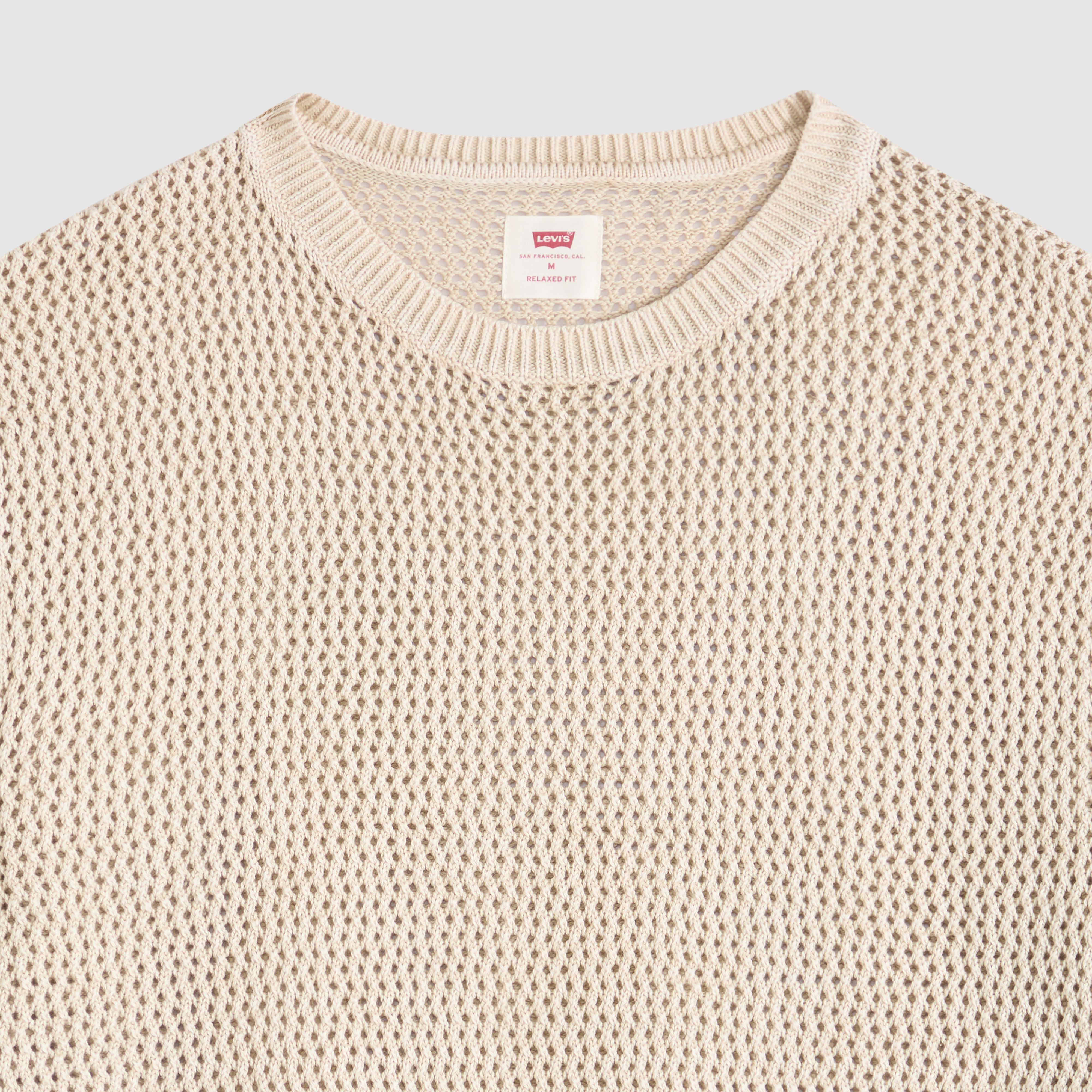 Stinson Lightweight Sweater Tee 6