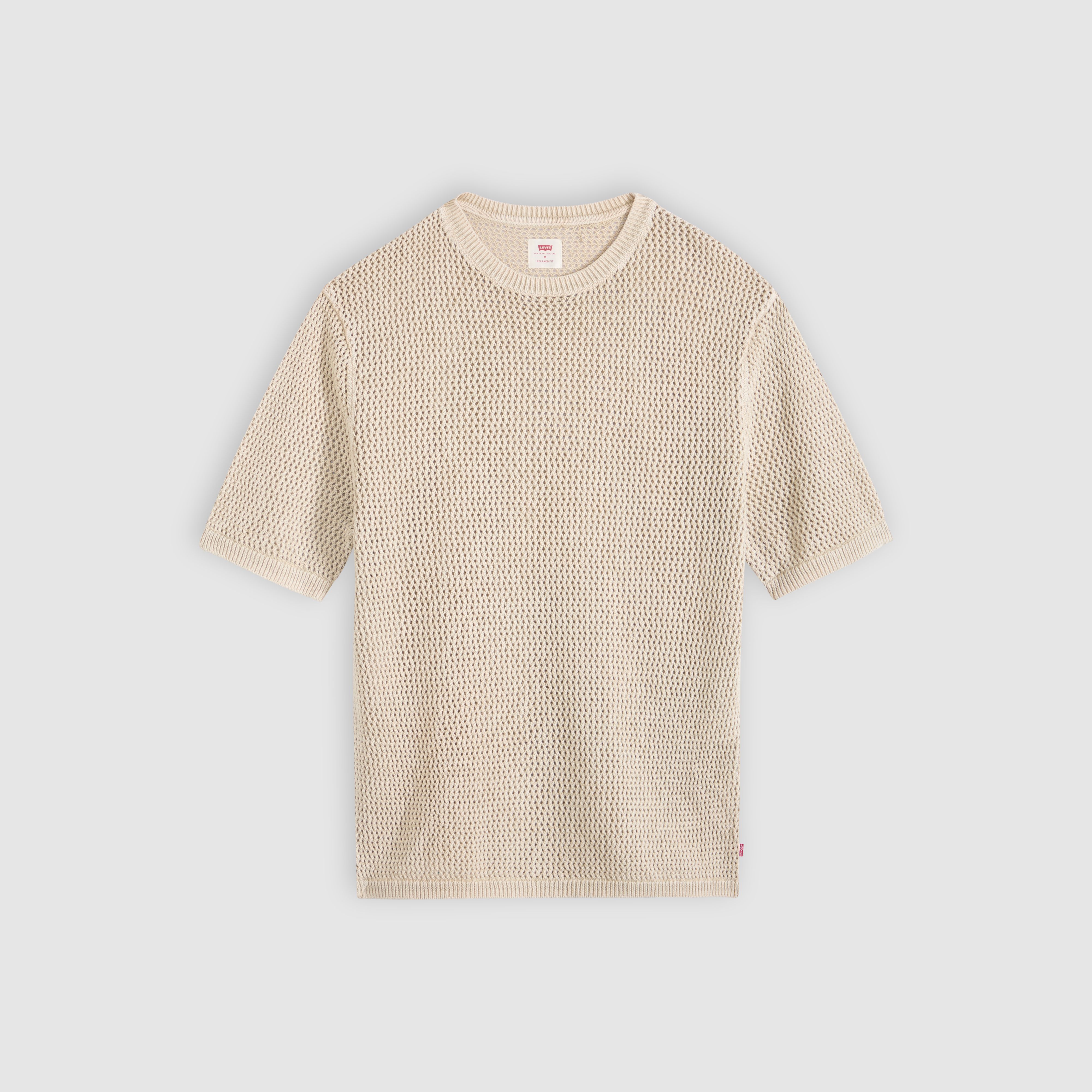 Stinson Lightweight Sweater Tee 5