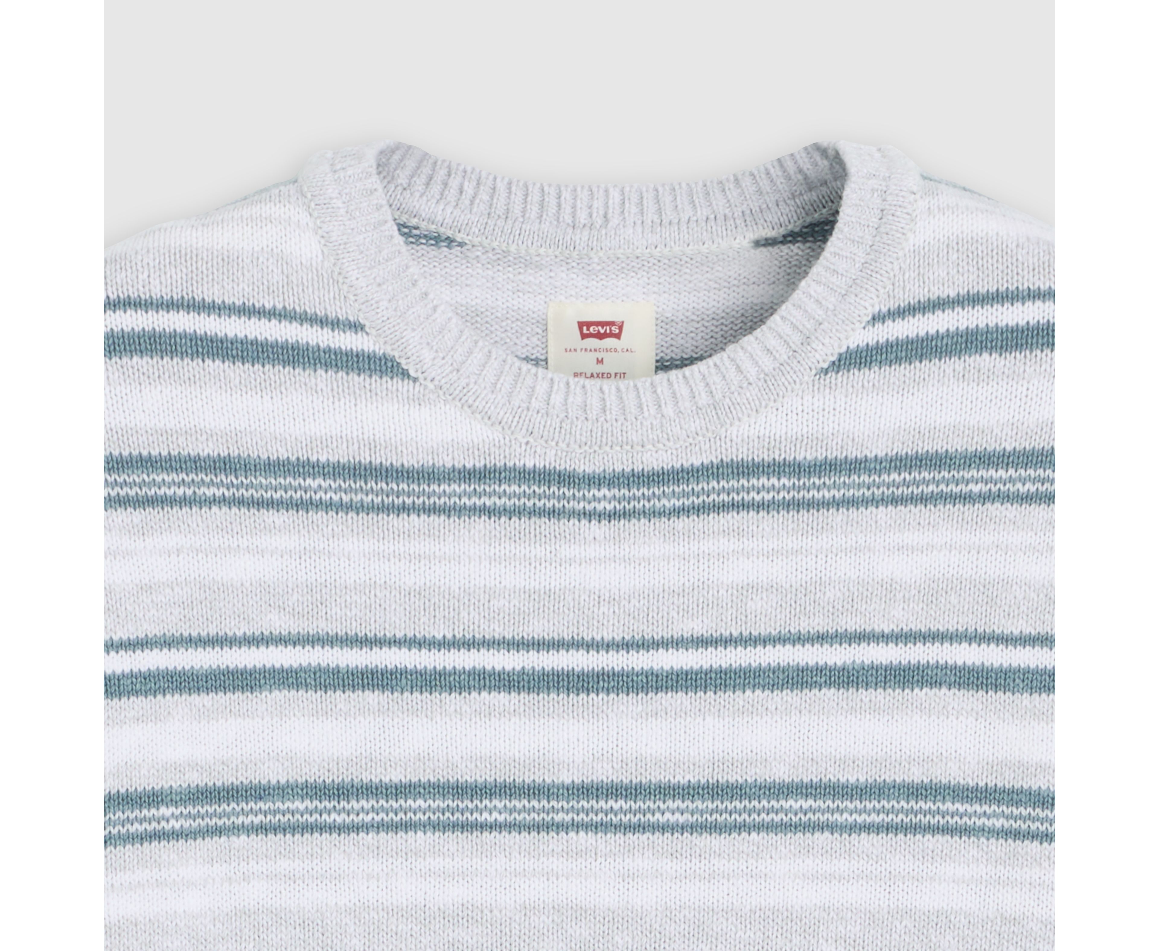 Stinson Knit Sweater Shirt