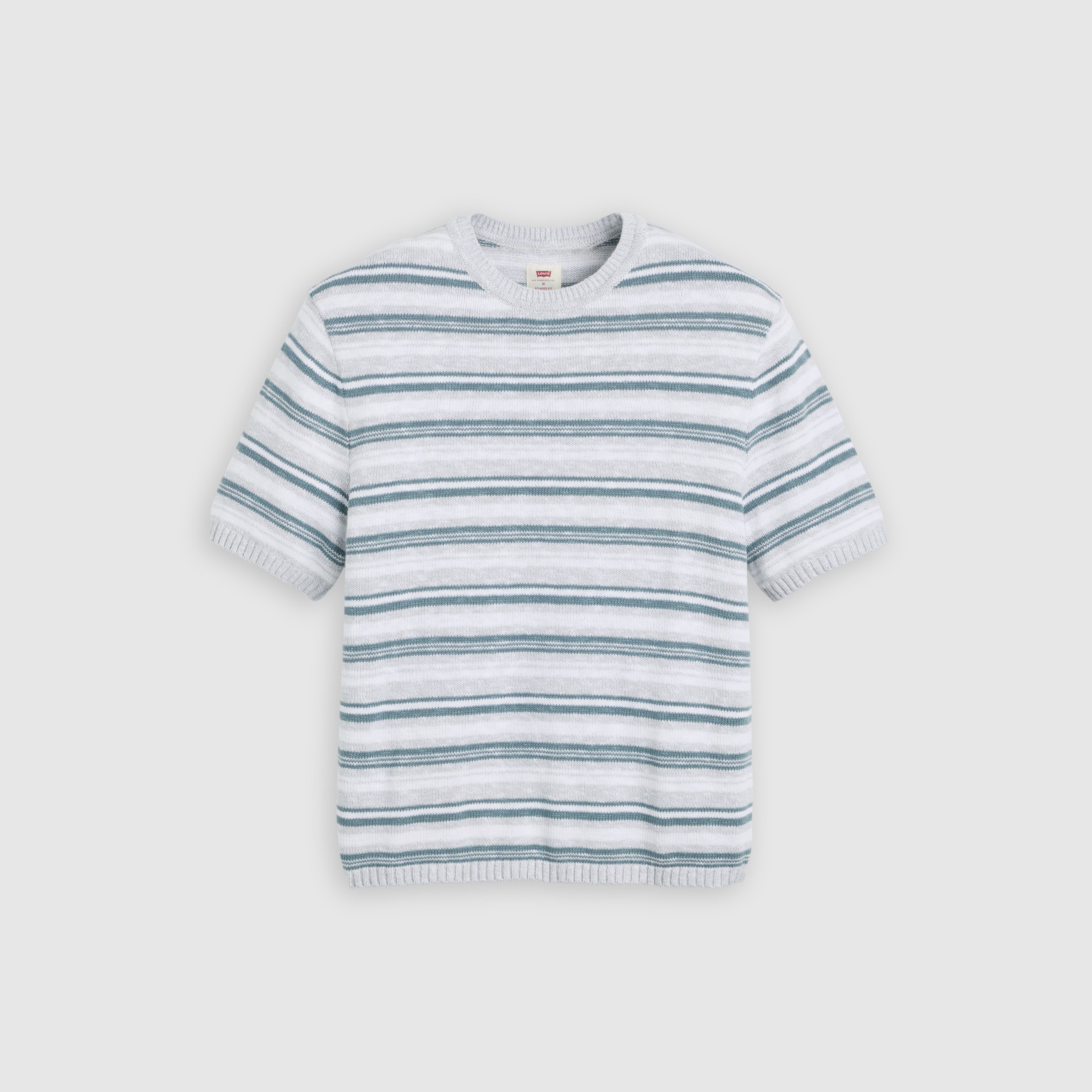 Stinson Knit Sweater Shirt