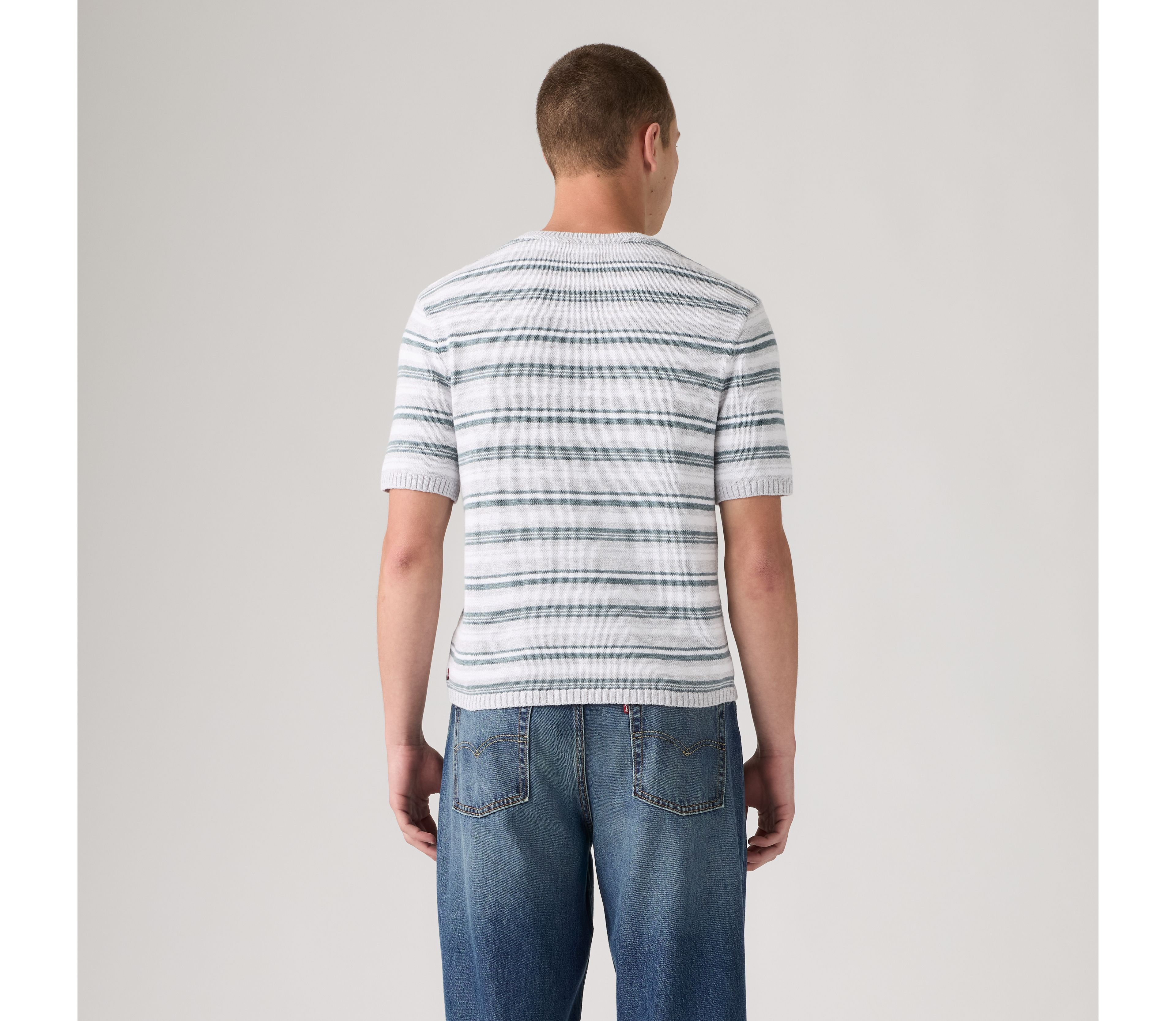 Stinson Knit Sweater Shirt