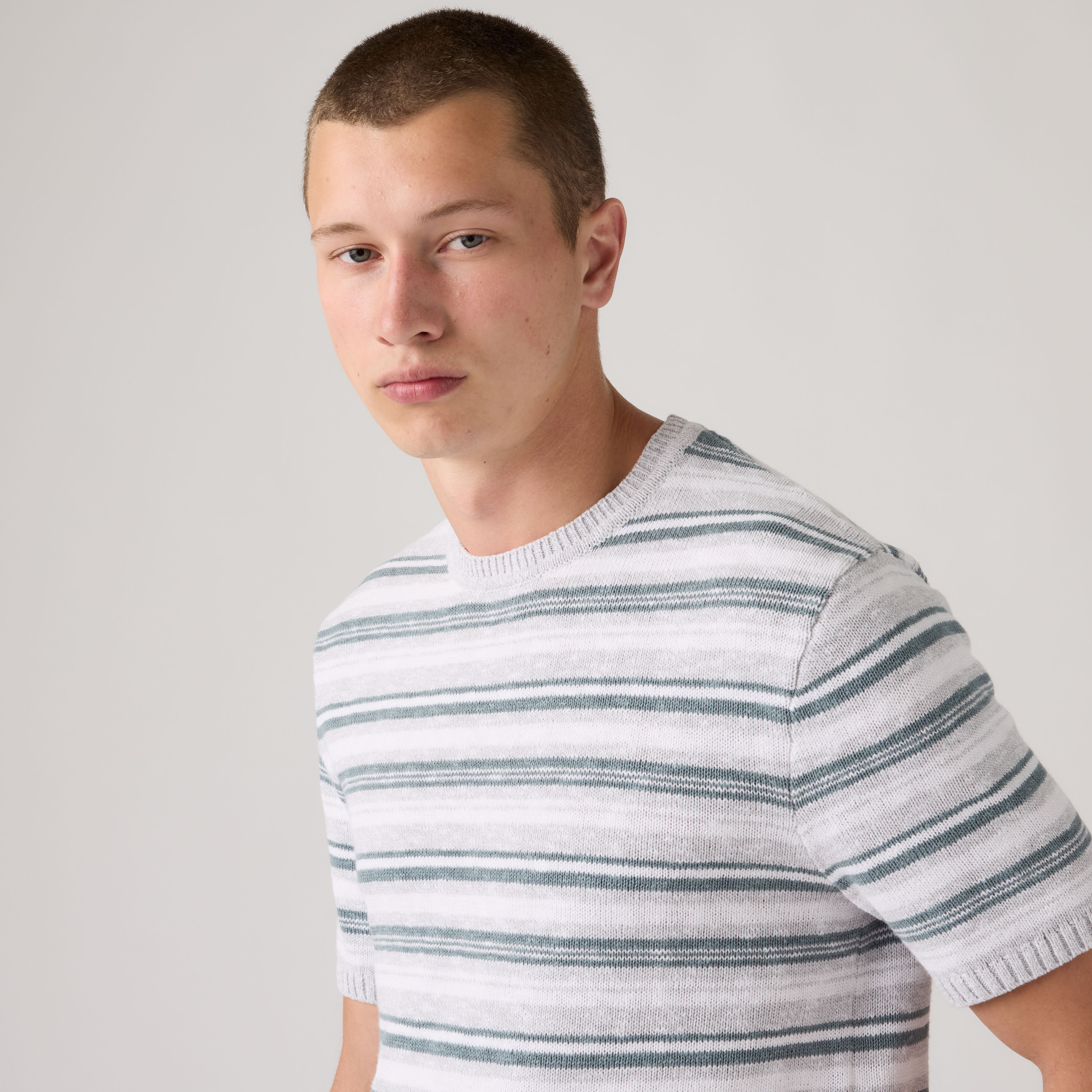 Stinson Sweater Tee 2