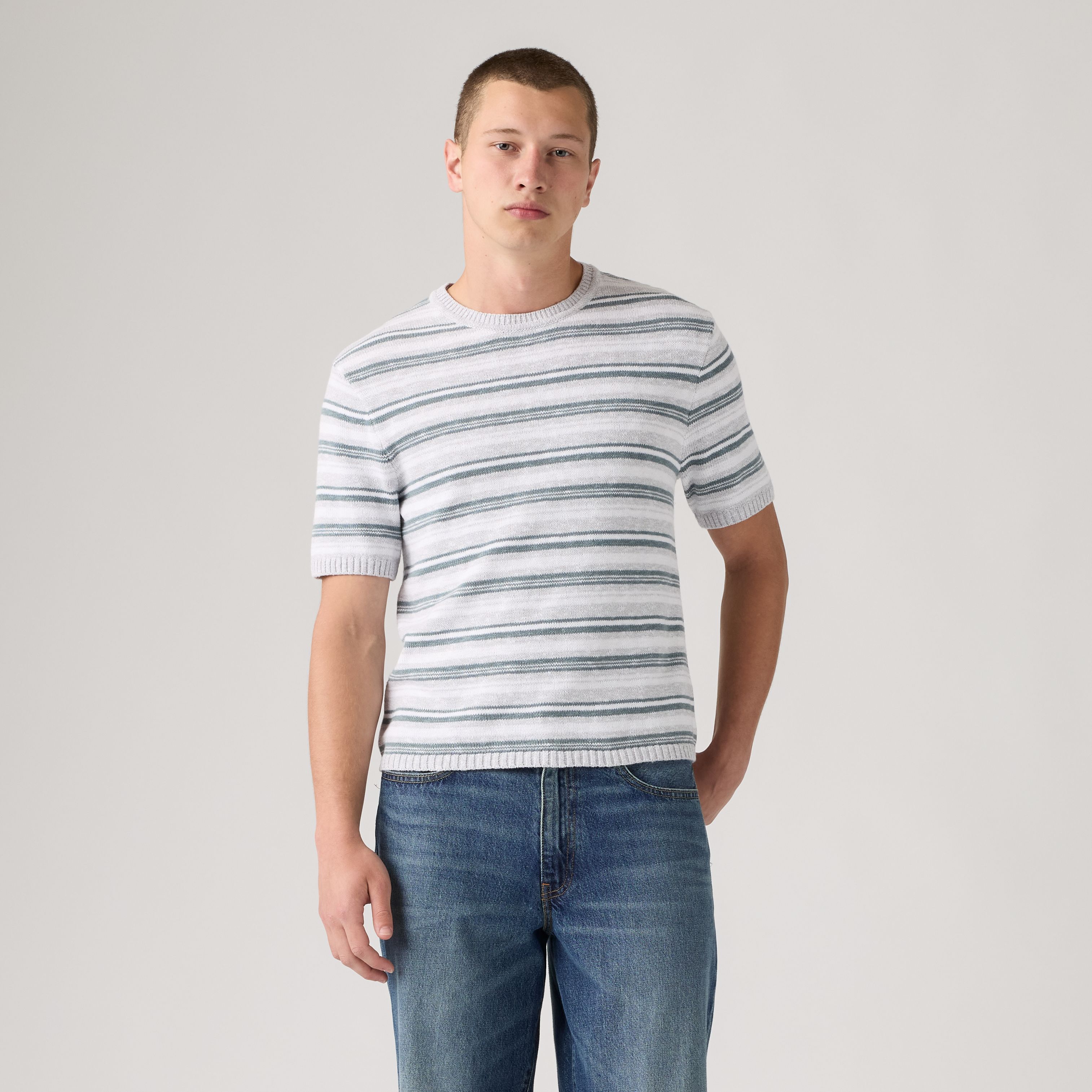 Stinson Sweater Tee 3