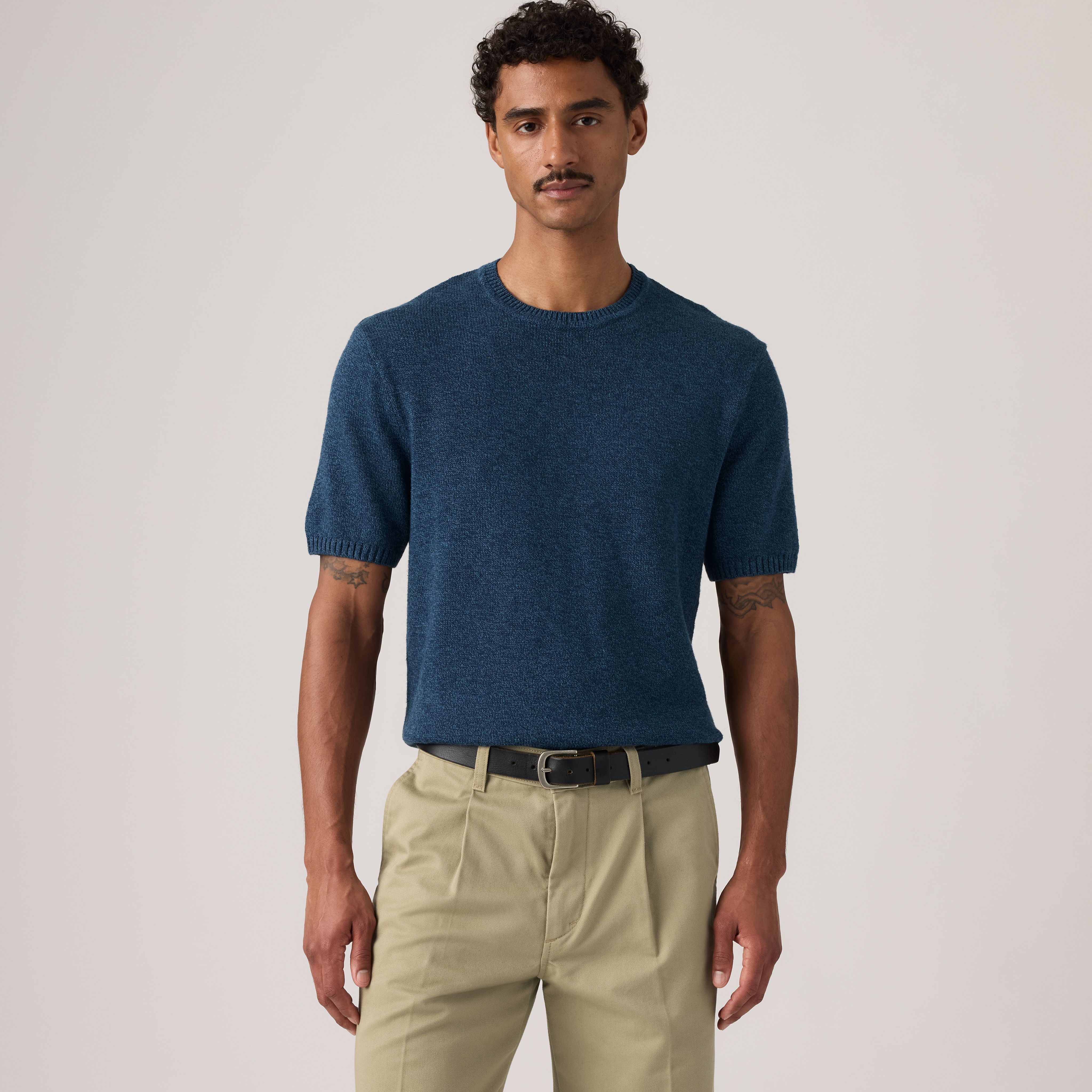 Stinson Sweater Tee 1