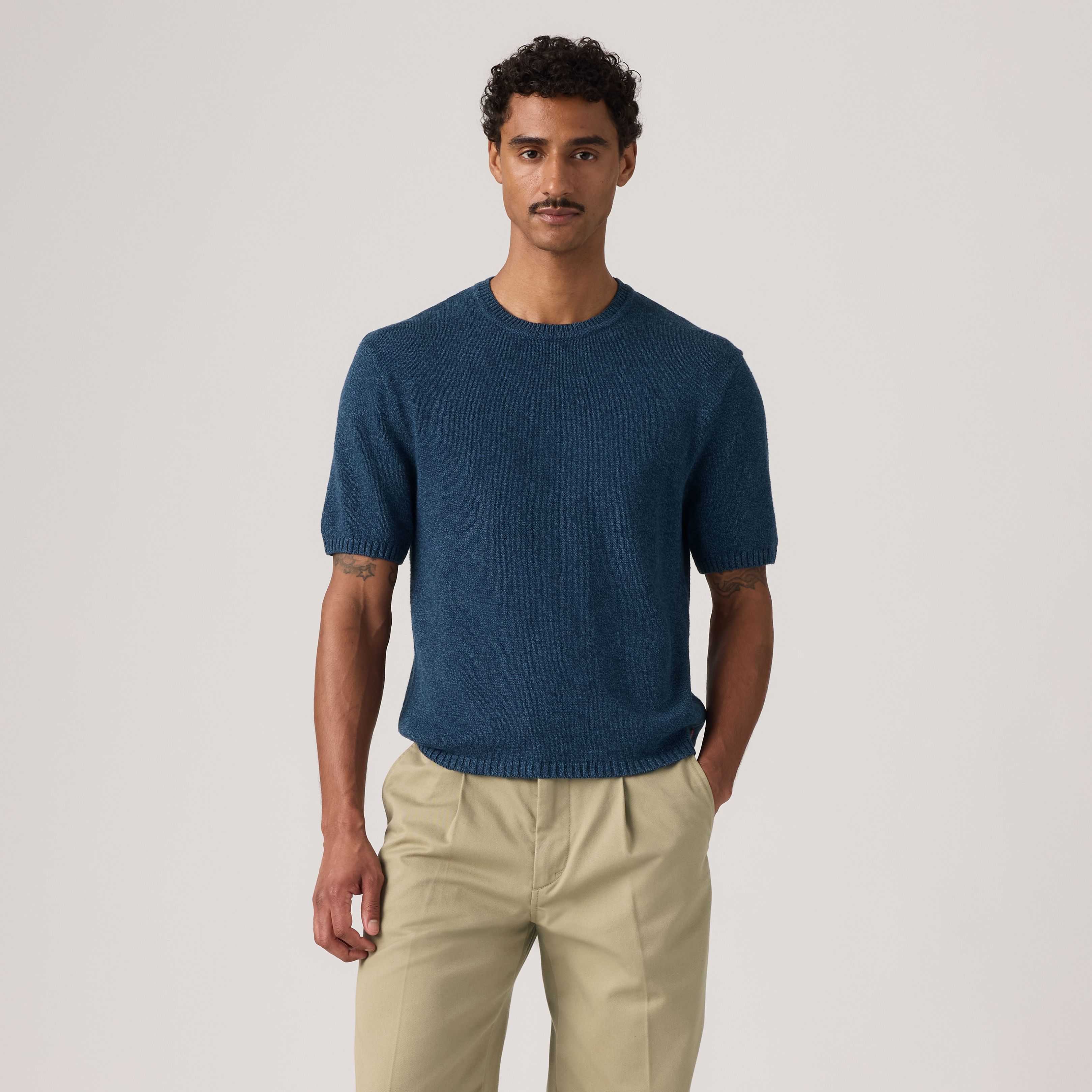 Stinson Sweater Tee 3