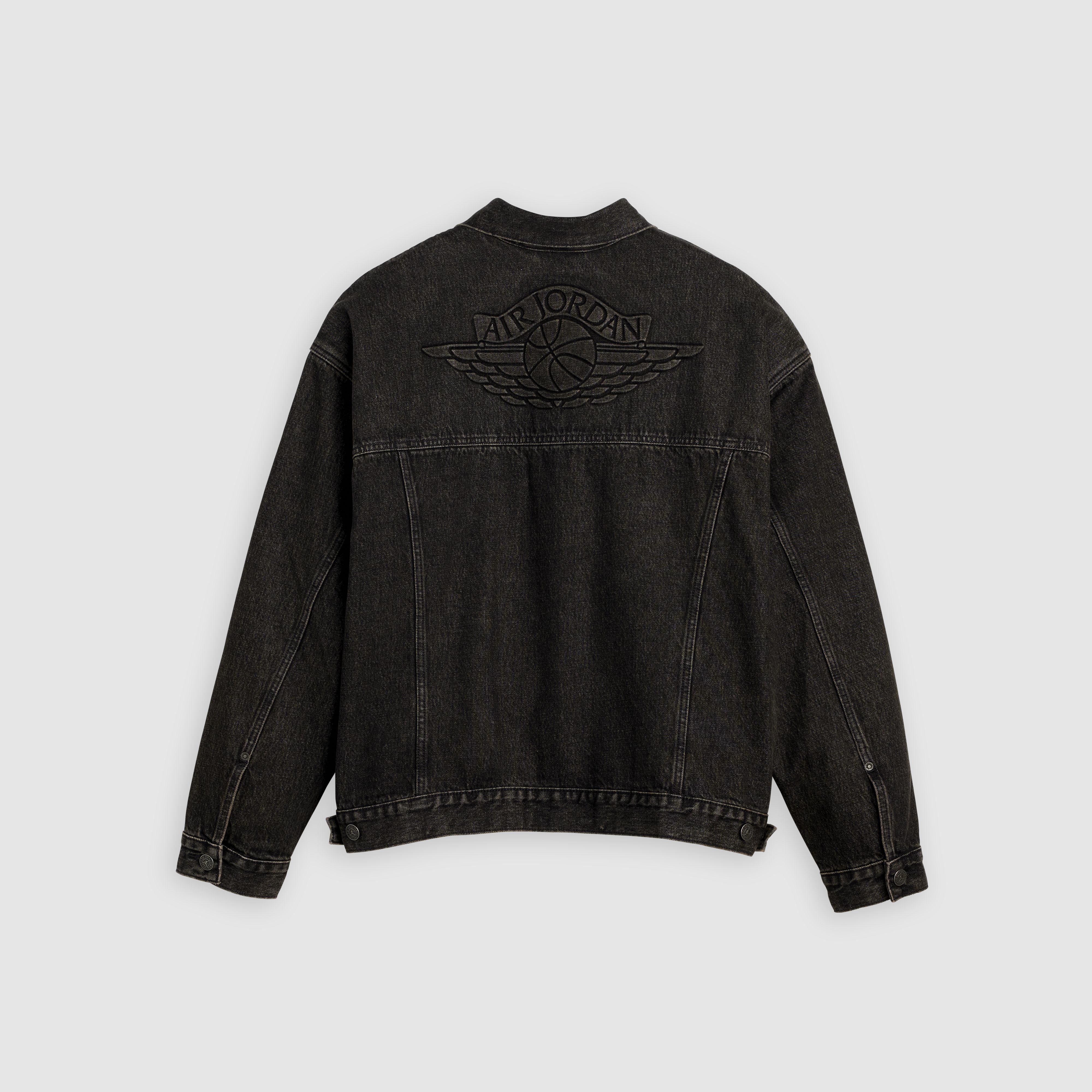 Giacca Trucker Levi's® Type Iii X Jordan. - Nero | Levi's® IT