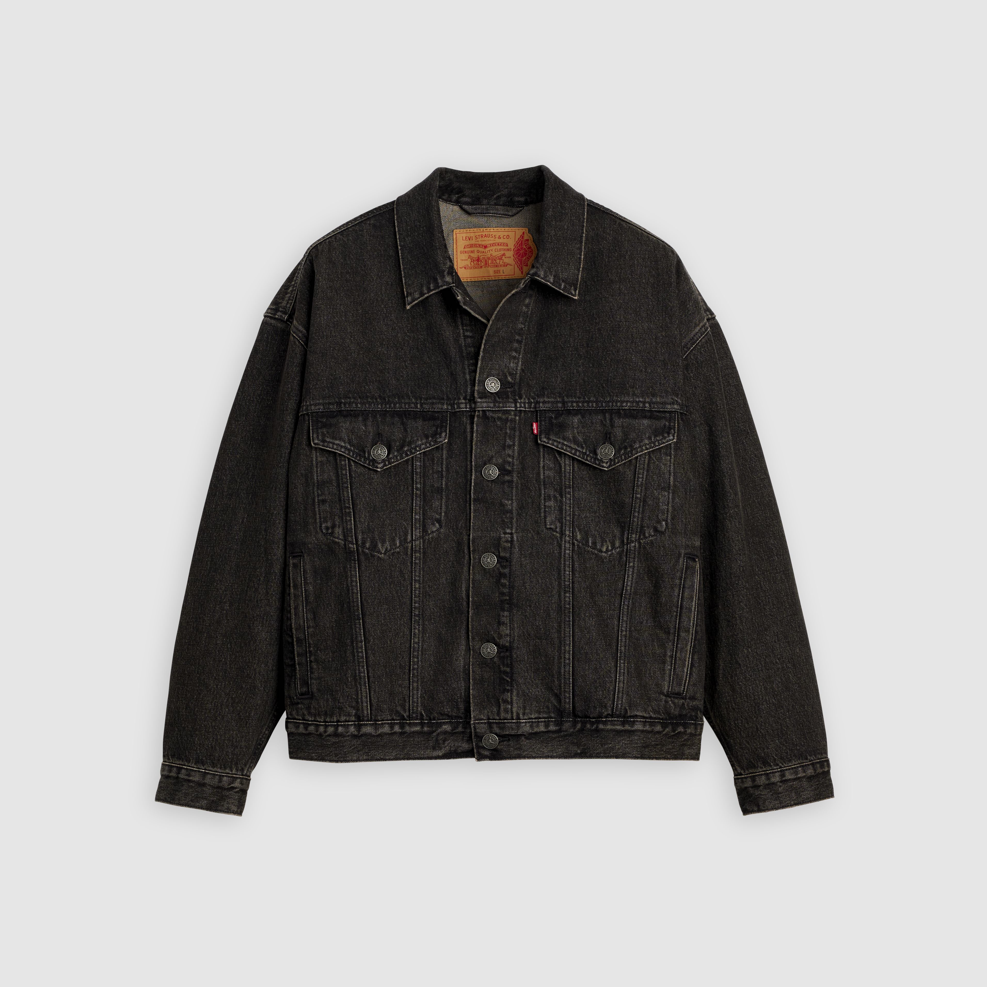 Levi's® x Jordan Type III Trucker Jacket 1