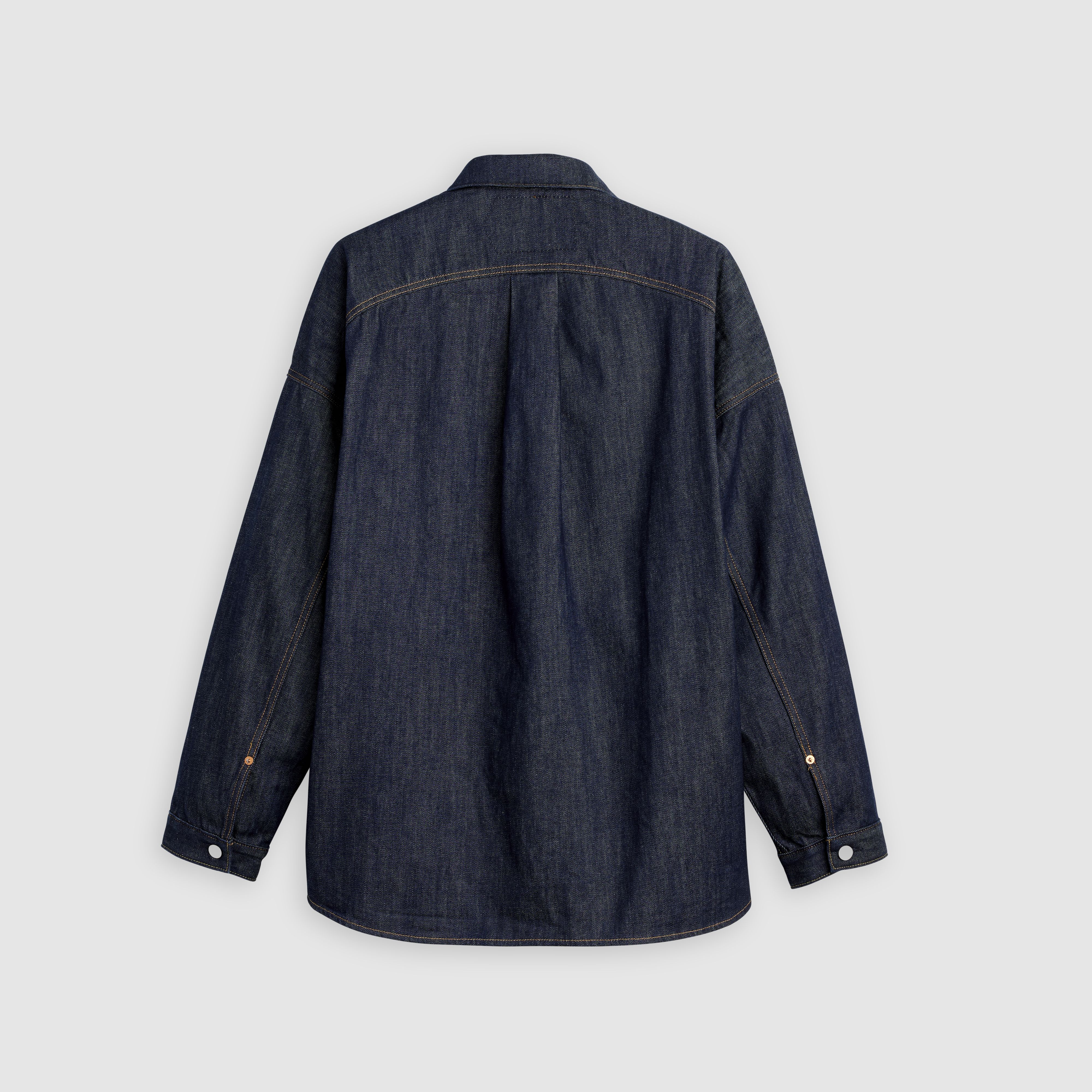Levi's® x Jordan Overshirt Jacket 8