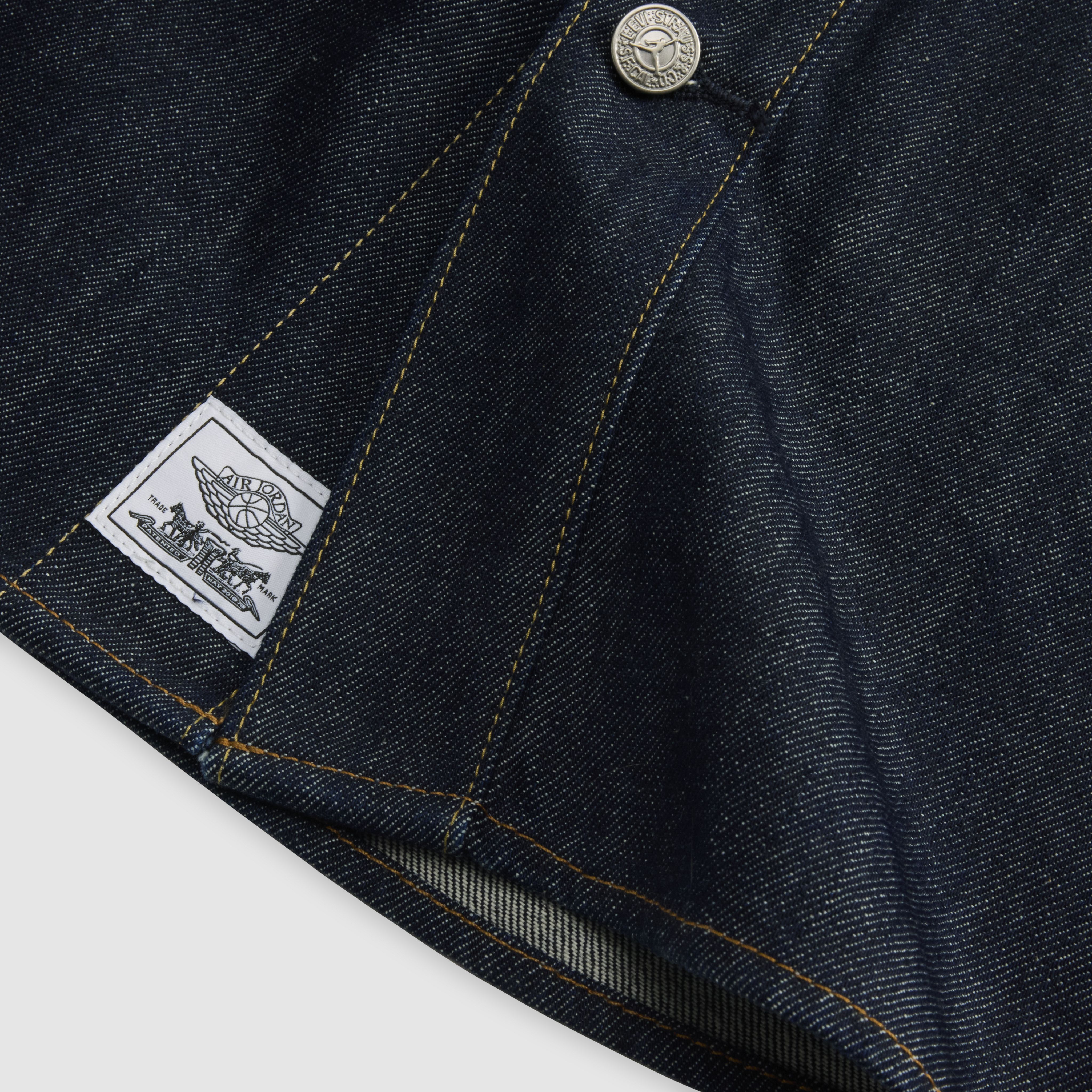 Levi's® x Jordan Overshirt Jacket 10