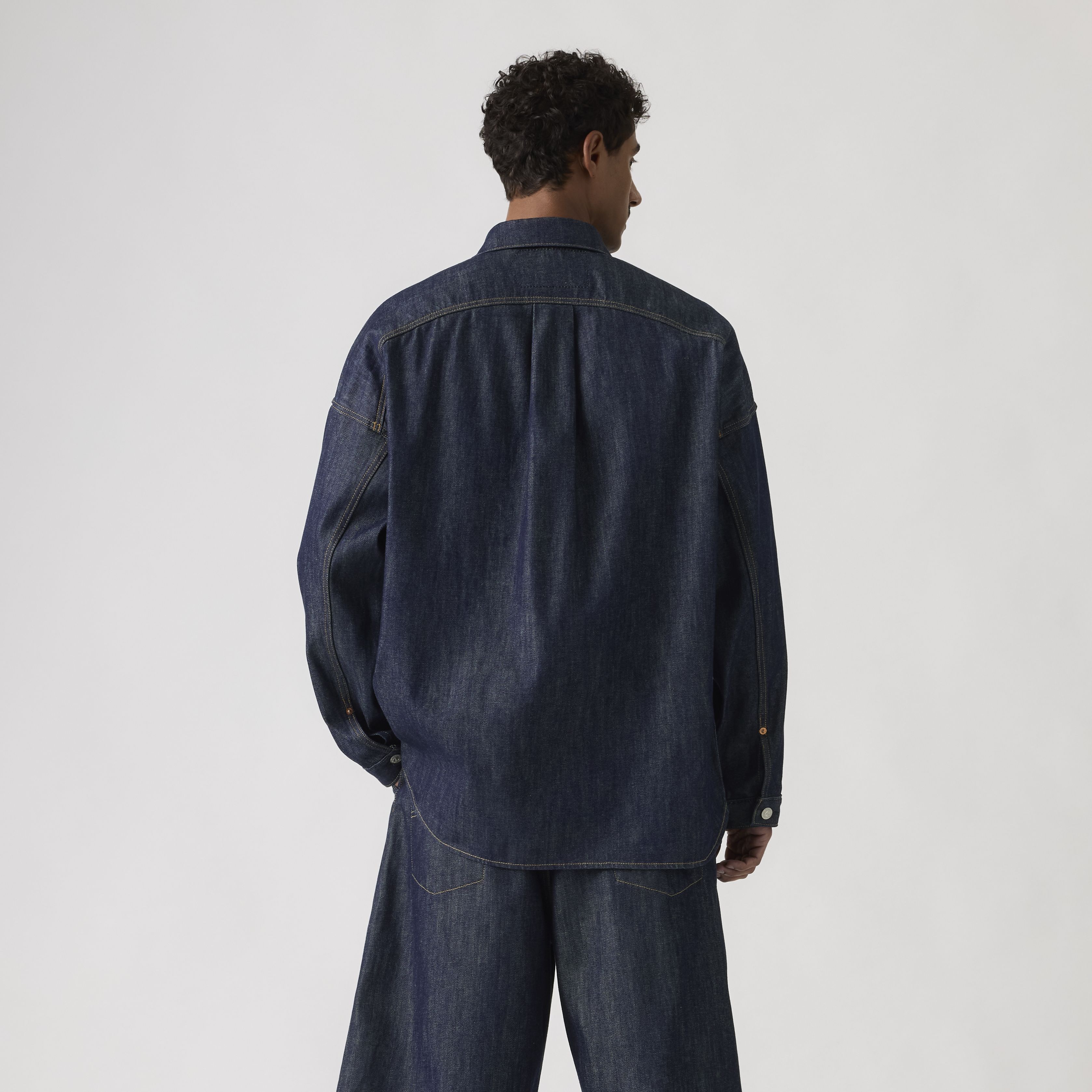 Levi's® x Jordan Overshirt Jacket 7