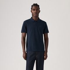 100% Cotton Levi's Original Polo — Navy Blazer - Blue 4