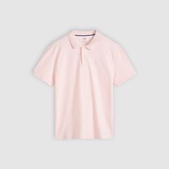 100% Cotton Levi's Original Polo — Crystal Pink - Pink 5