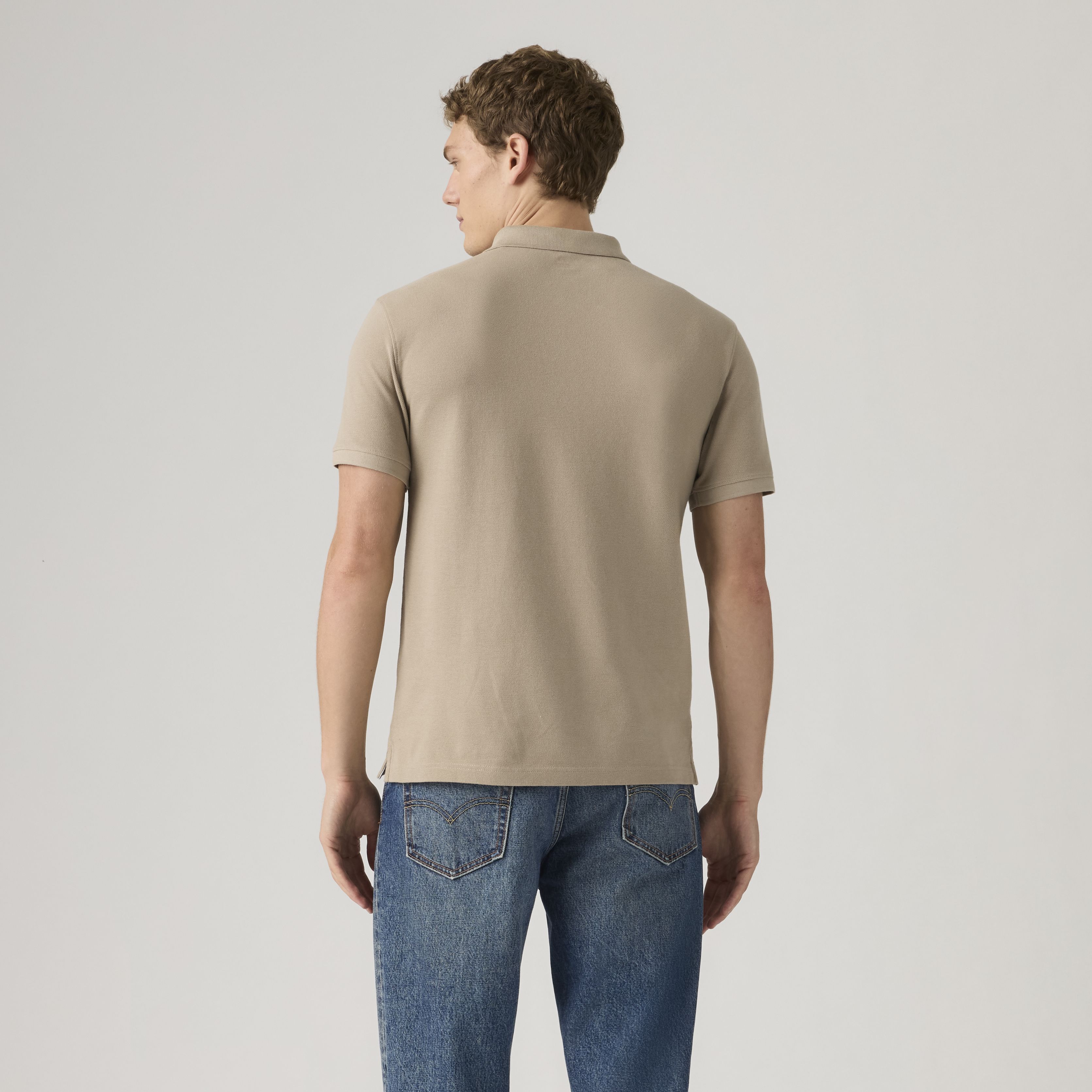 Levi's Original Polo Shirt 4
